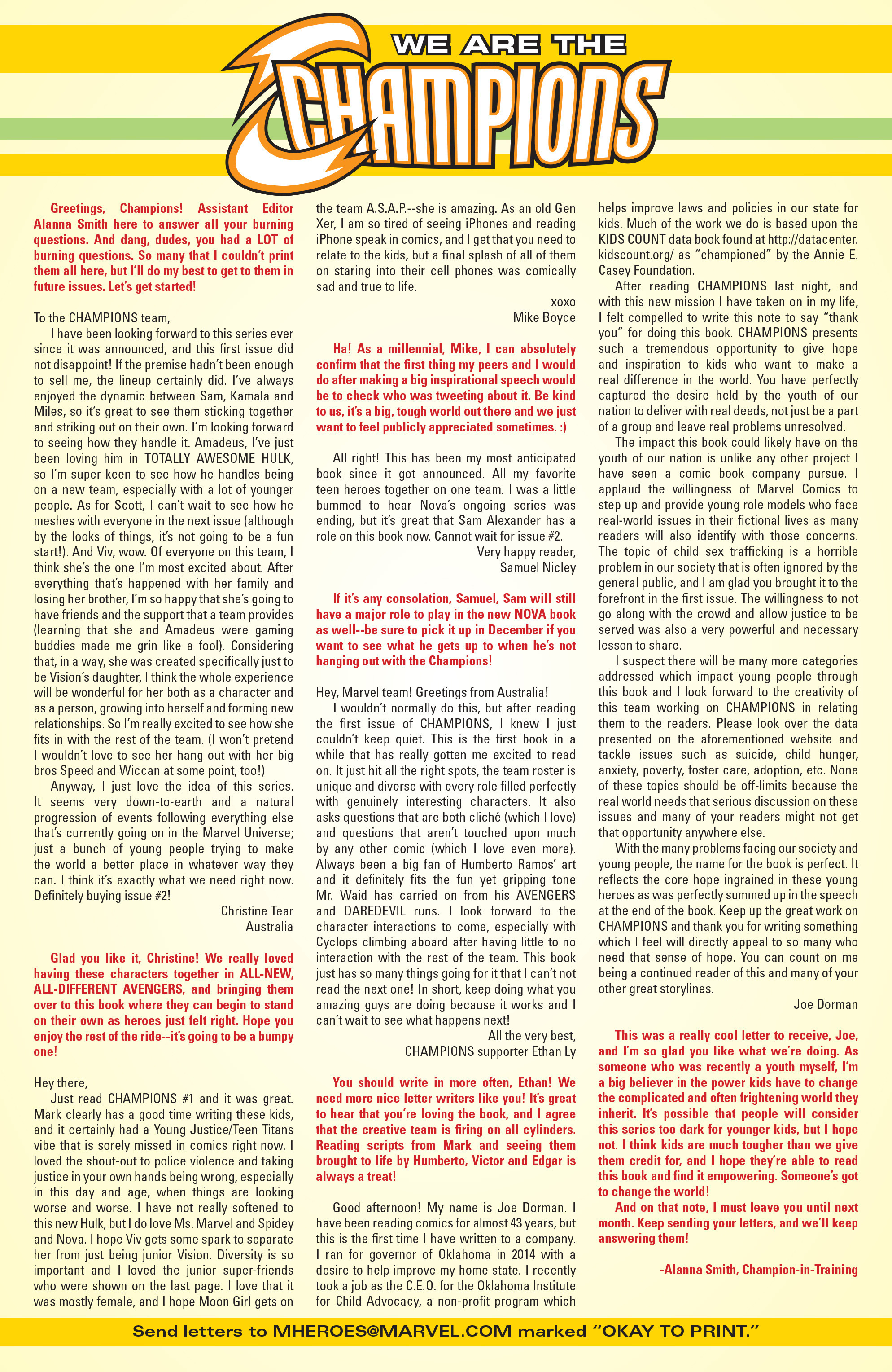 Read online Champions (2016) comic -  Issue #3 - 24