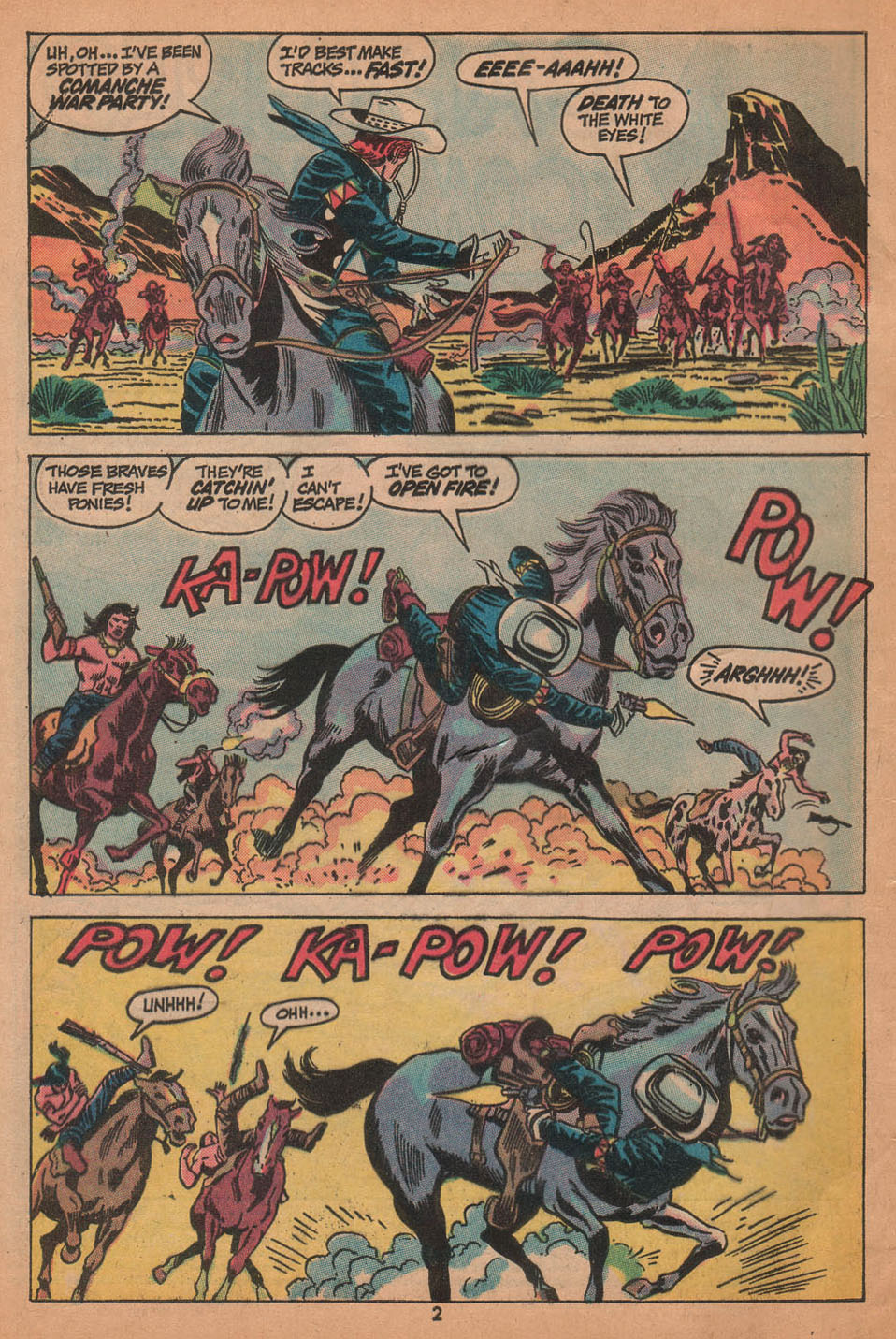 Read online The Rawhide Kid comic -  Issue #114 - 4