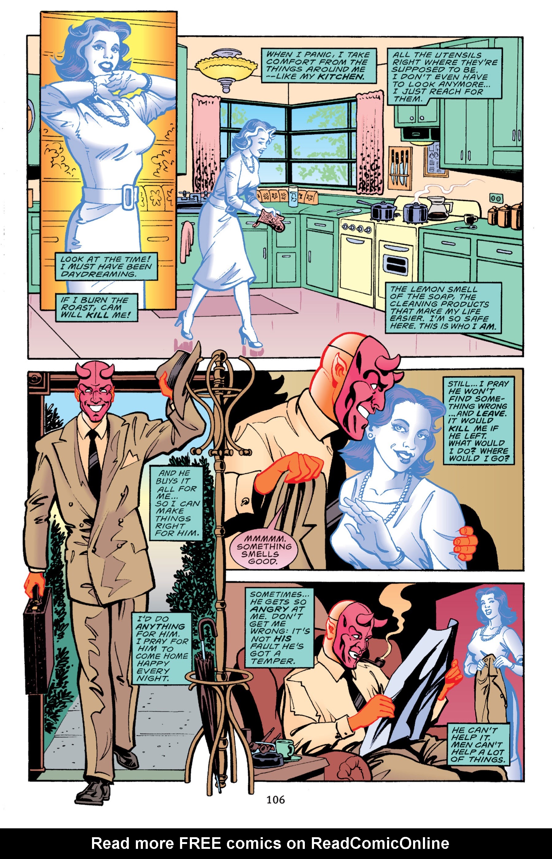 Read online Ghost Omnibus comic -  Issue # TPB 1 (Part 2) - 8