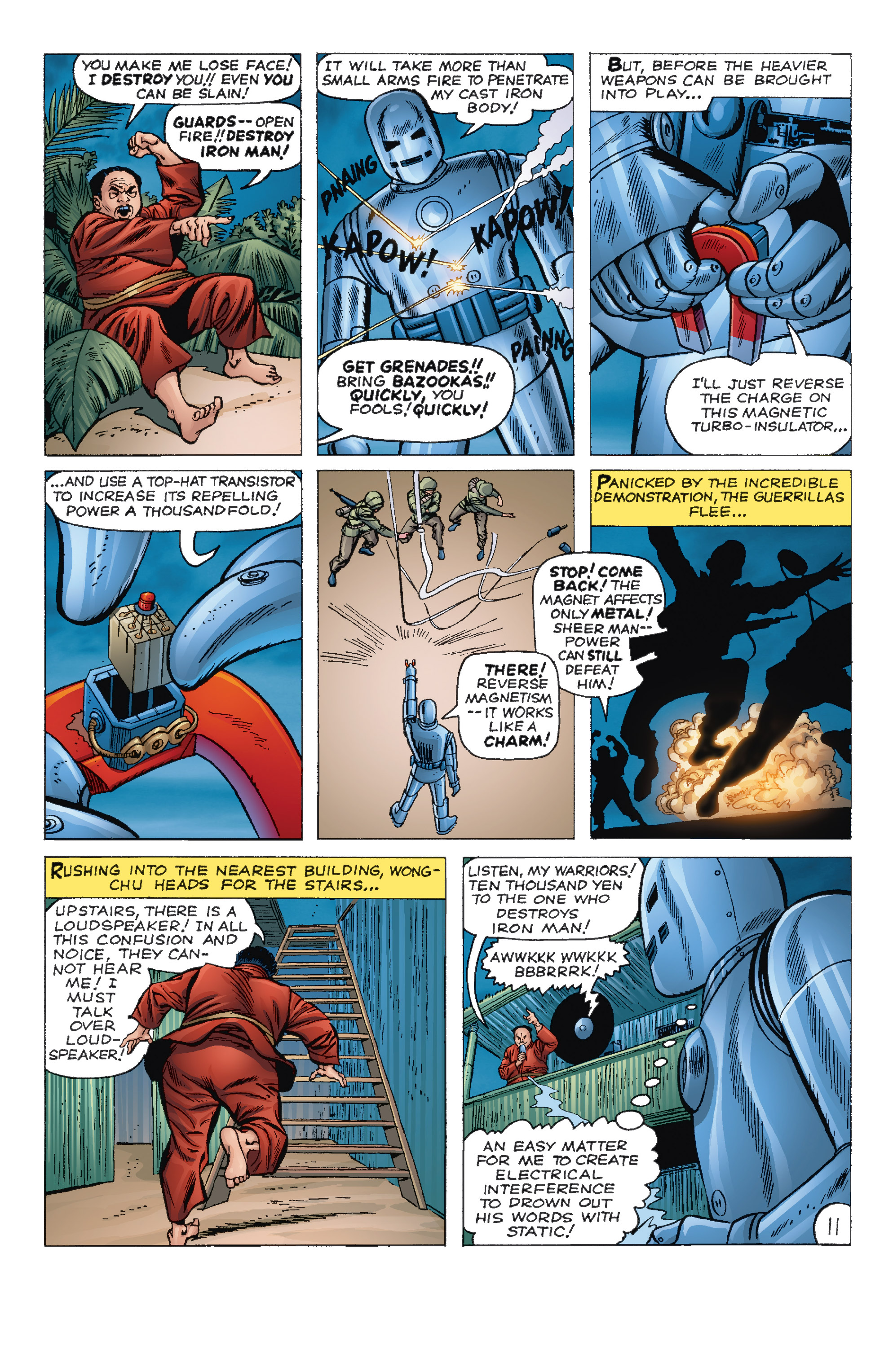 Read online Iron Man: Requiem comic -  Issue # Full - 15