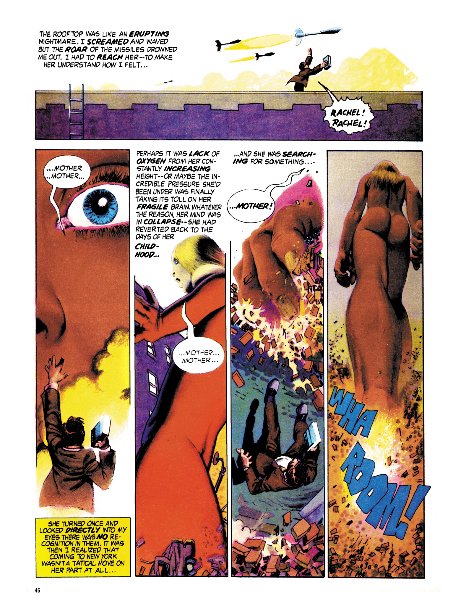 Read online Eerie Archives comic -  Issue # TPB 17 - 47