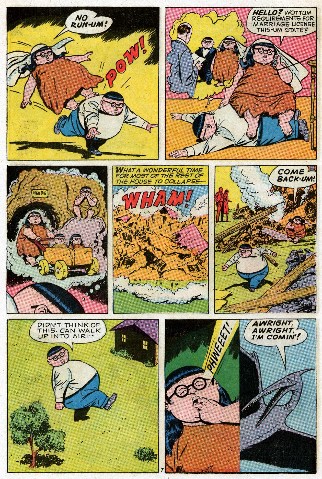Read online Herbie comic -  Issue #10 - 26