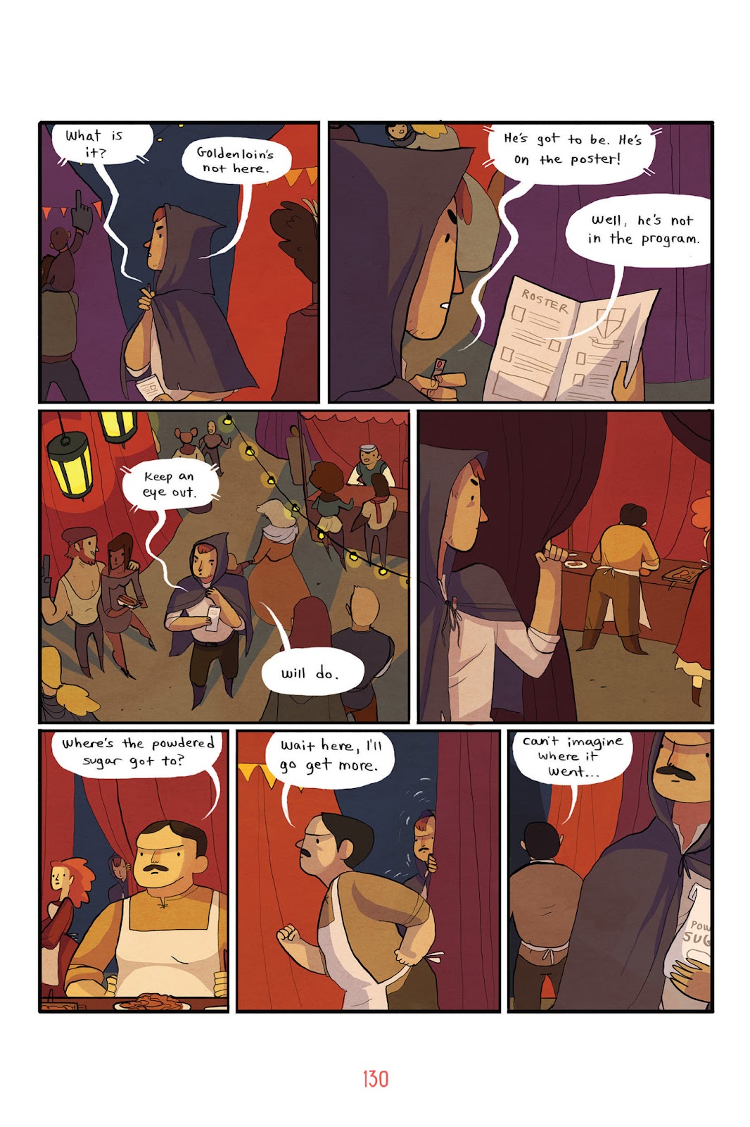 Nimona issue TPB - Page 136