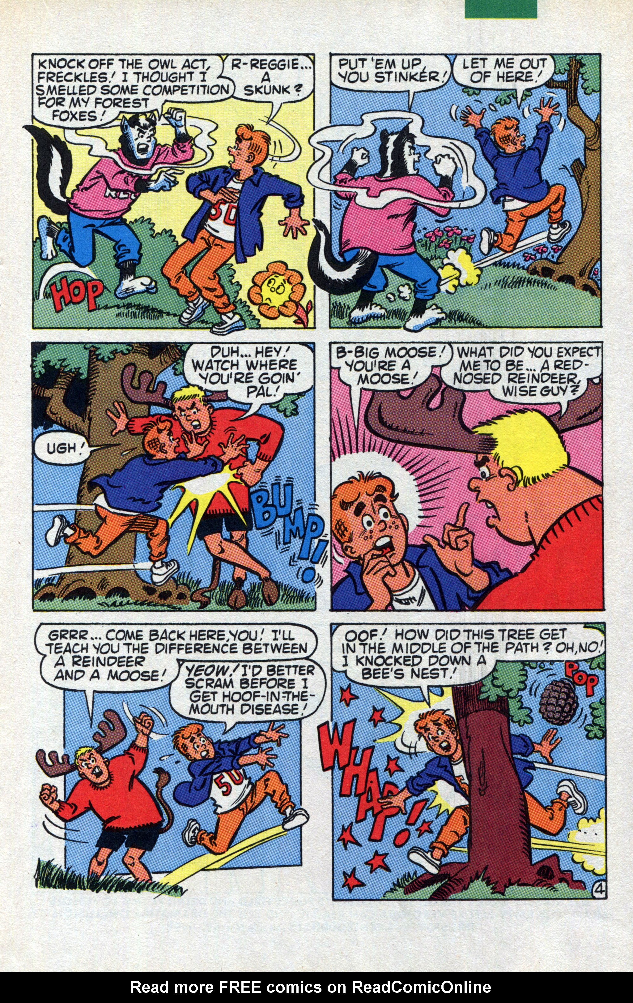Read online Archie (1960) comic -  Issue #388 - 27