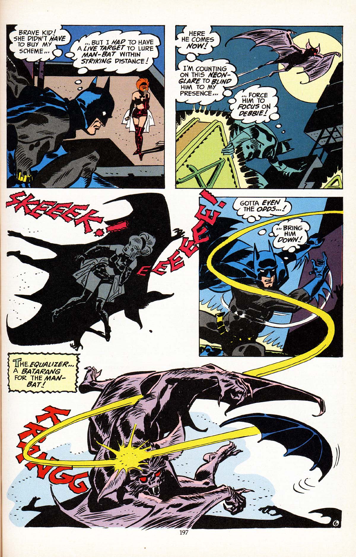 Read online The Greatest Batman Stories Ever Told comic -  Issue # TPB 1 (Part 2) - 98