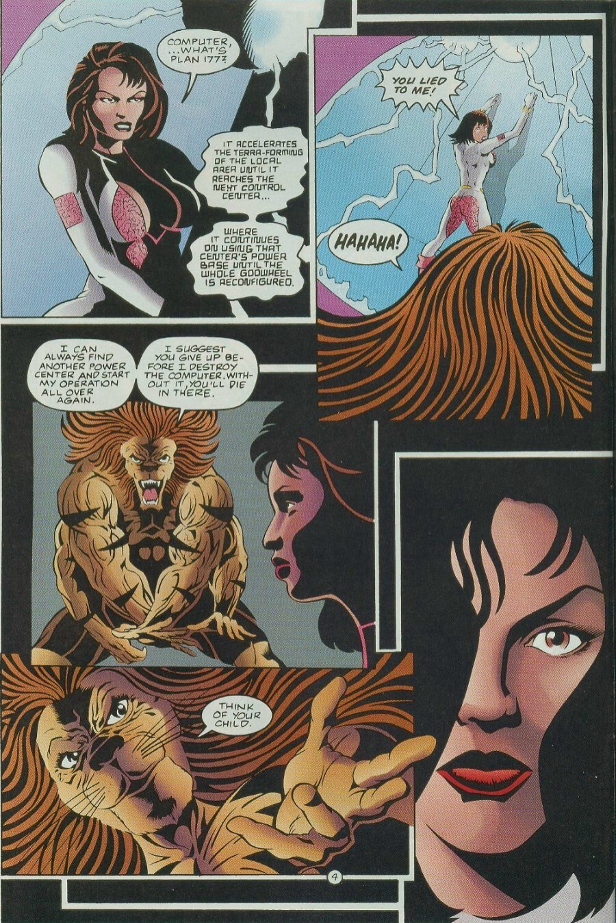 Read online Freex comic -  Issue #15 - 38