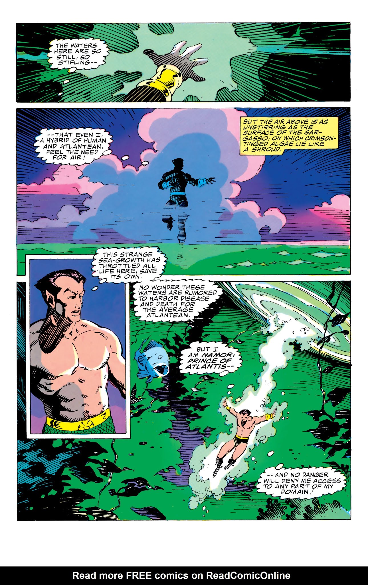 Read online Dr. Strange & Dr. Doom: Triumph & Torment comic -  Issue # TPB (Part 2) - 32