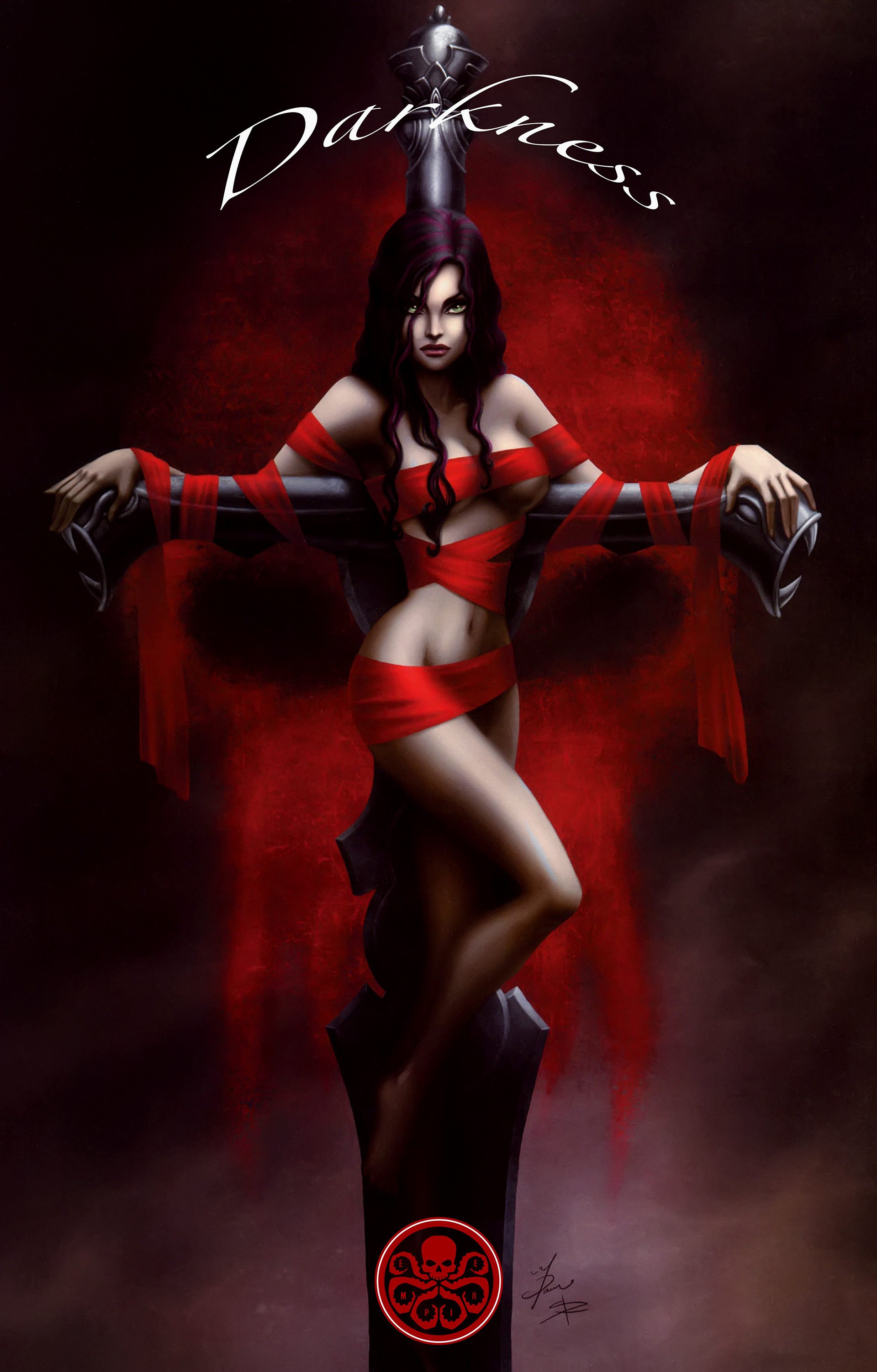 Read online Sovereign comic -  Issue #1 - 33