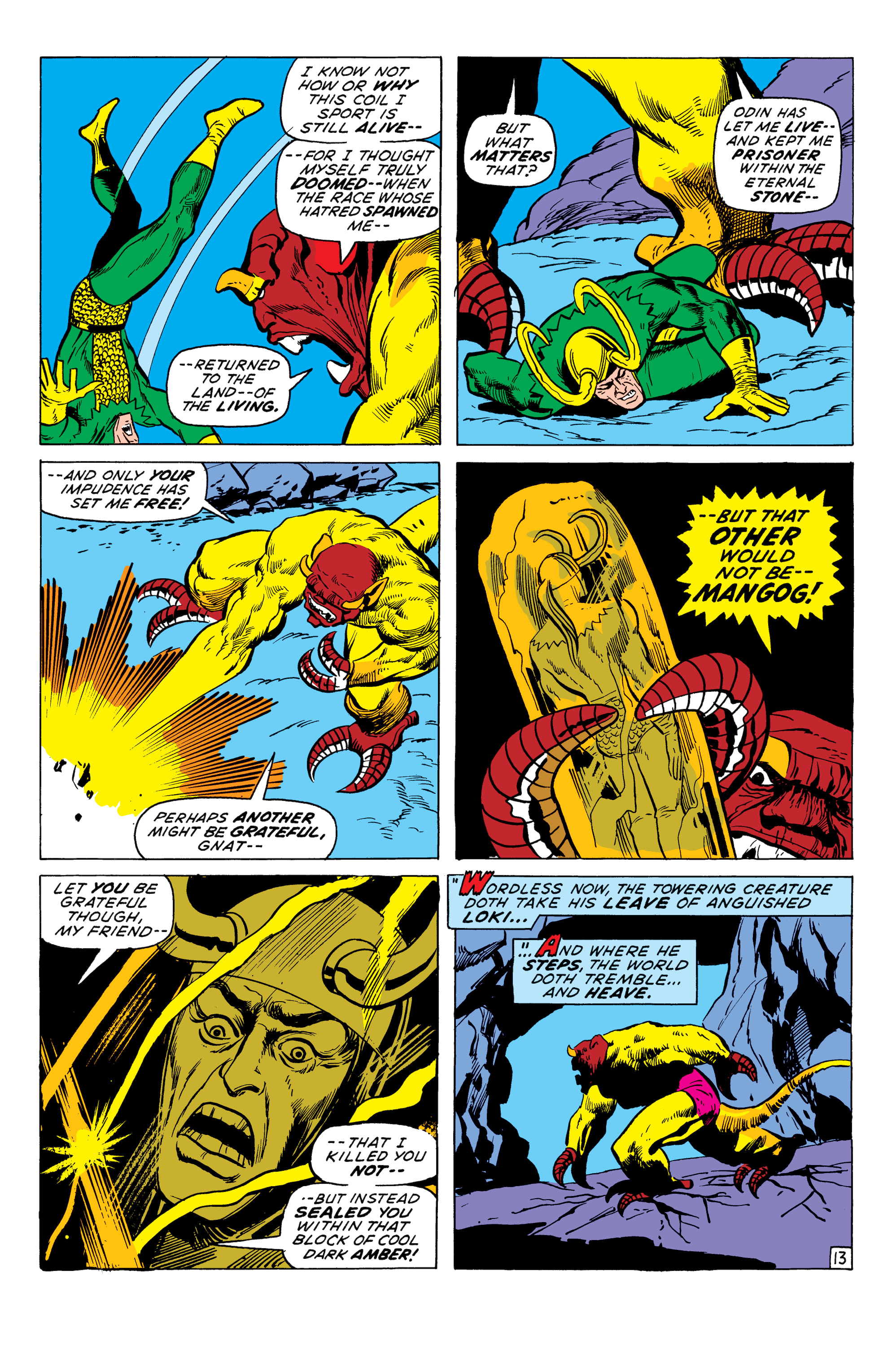 Read online Thor Epic Collection comic -  Issue # TPB 6 (Part 1) - 18