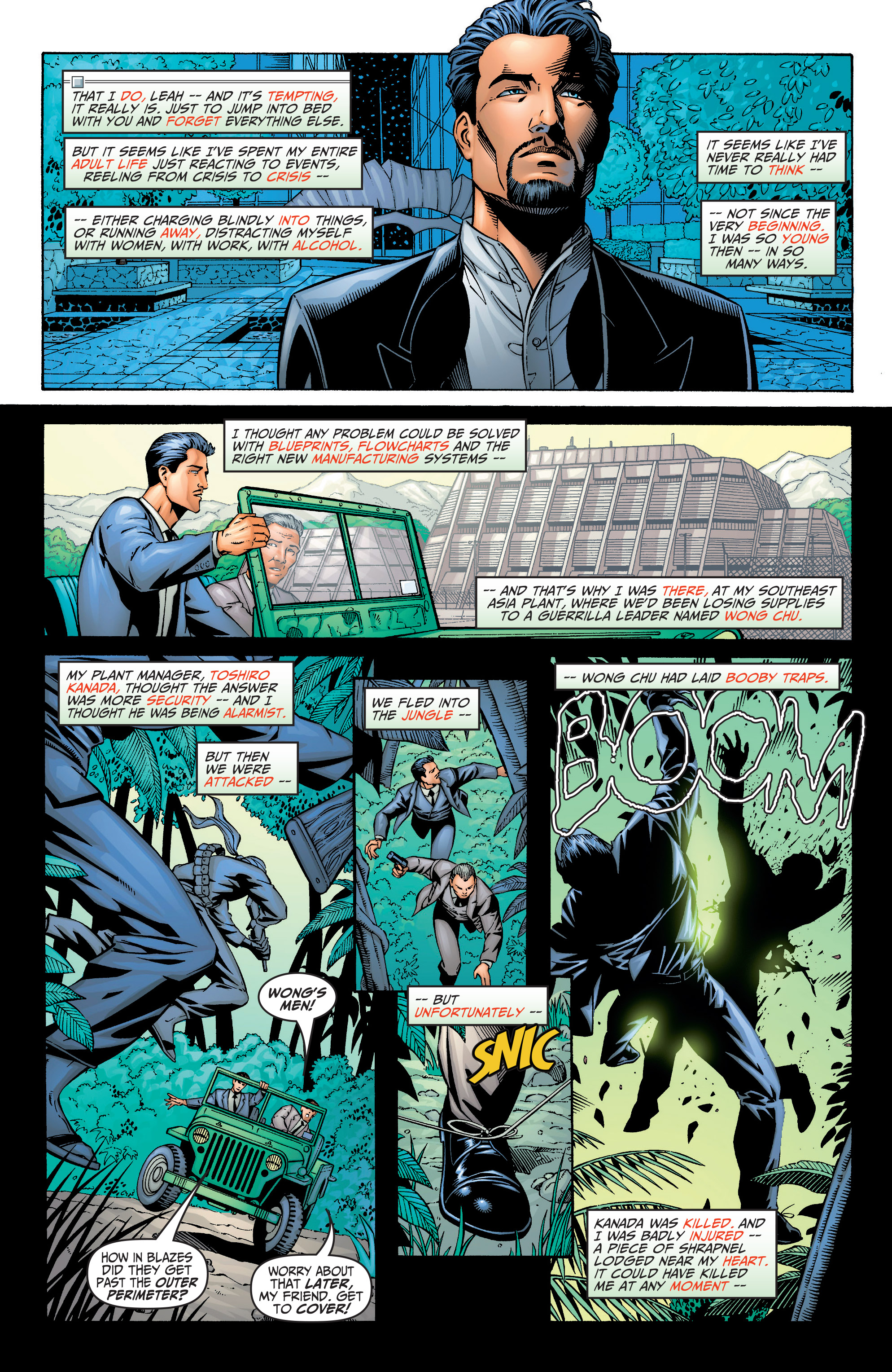Read online Iron Man: Heroes Return: The Complete Collection comic -  Issue # TPB (Part 1) - 18