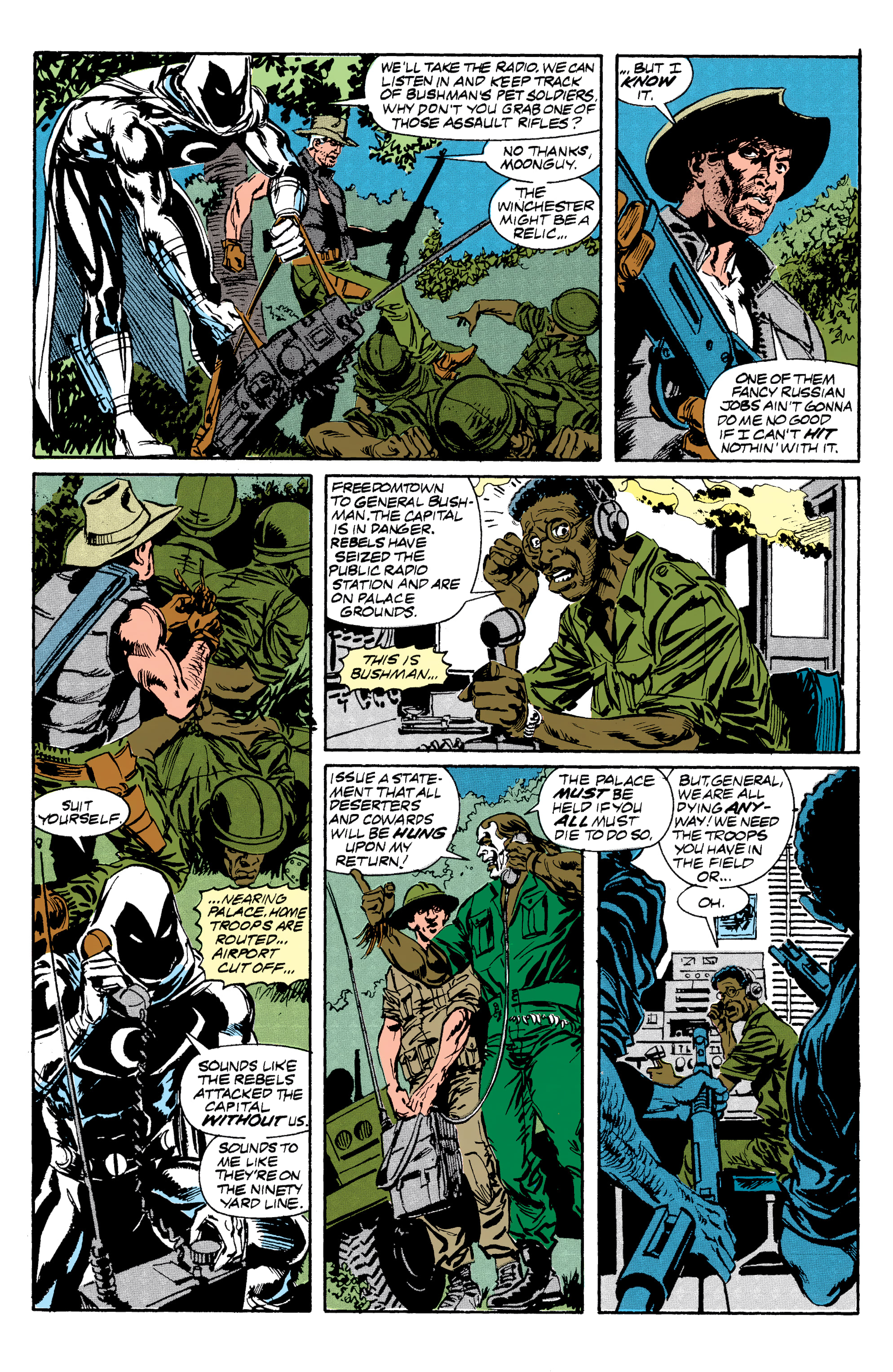Read online Moon Knight: Marc Spector Omnibus comic -  Issue # TPB (Part 4) - 53