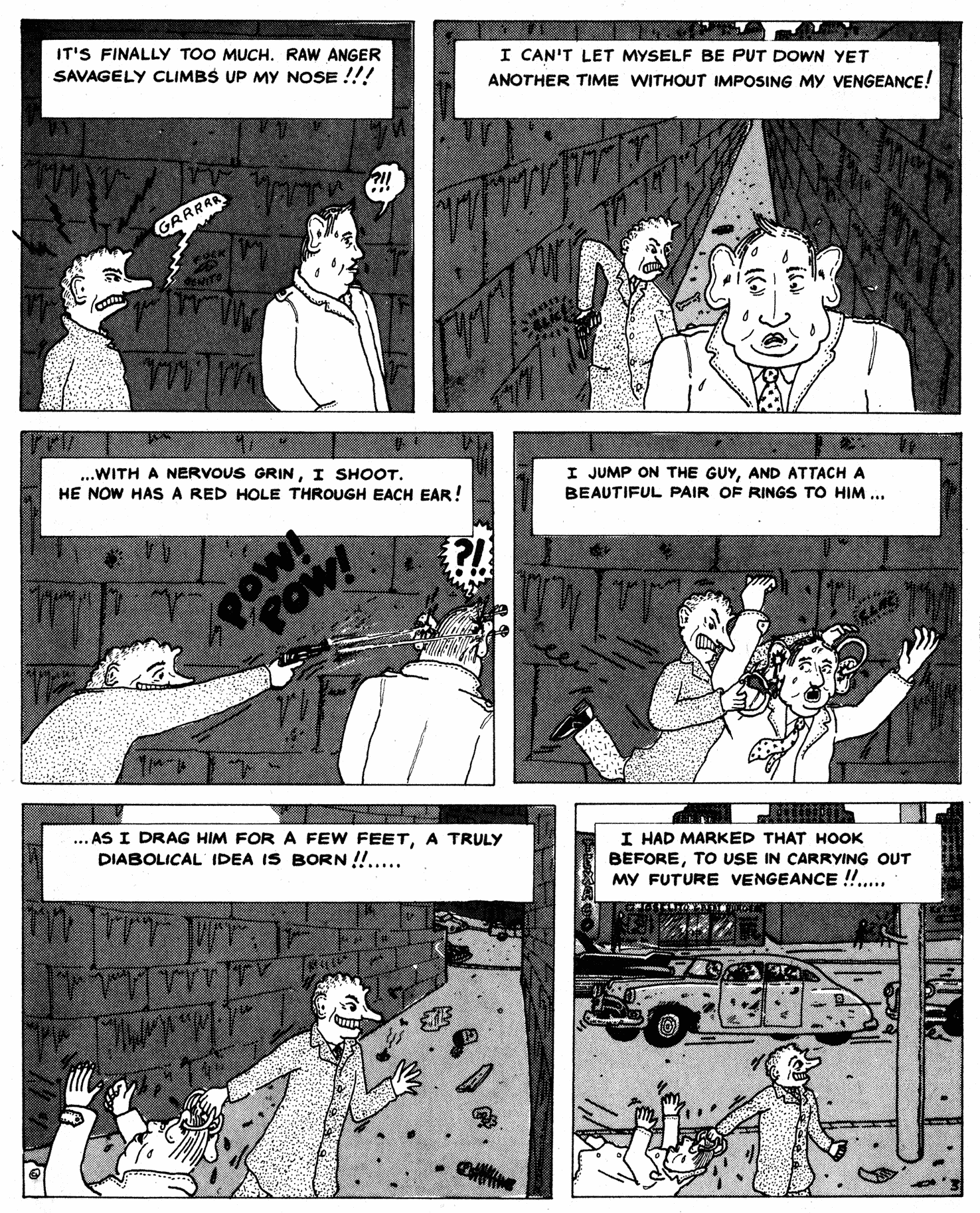 Read online Viper comic -  Issue # Full - 13