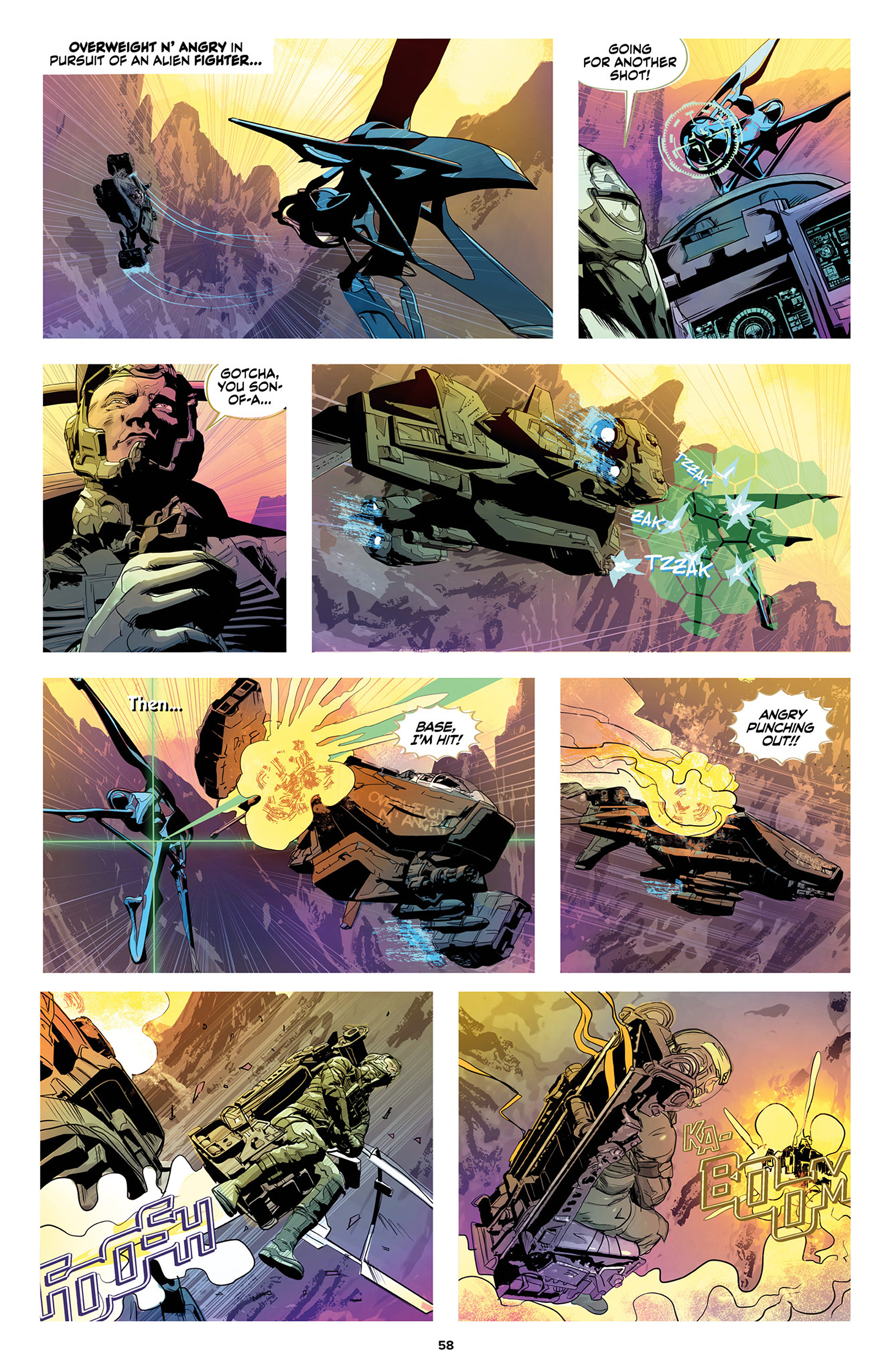 Read online Navigator comic -  Issue # TPB - 59