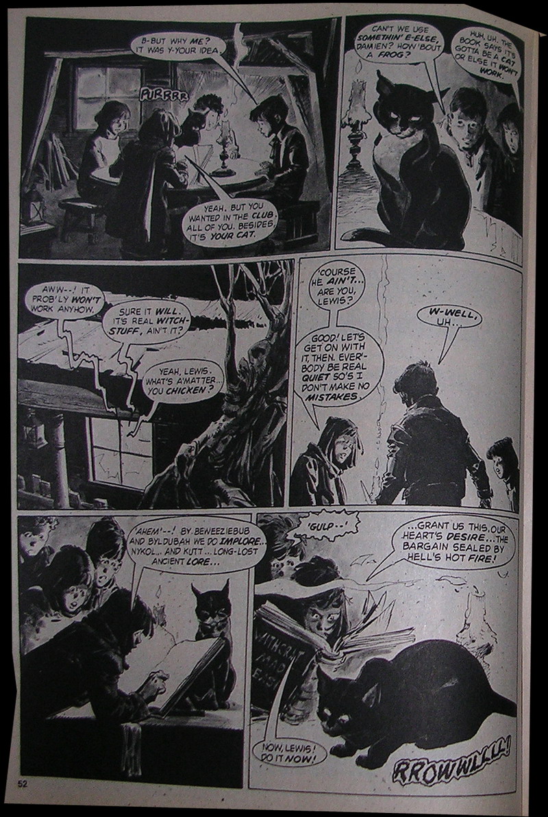Creepy (1964) Issue #146 #146 - English 51