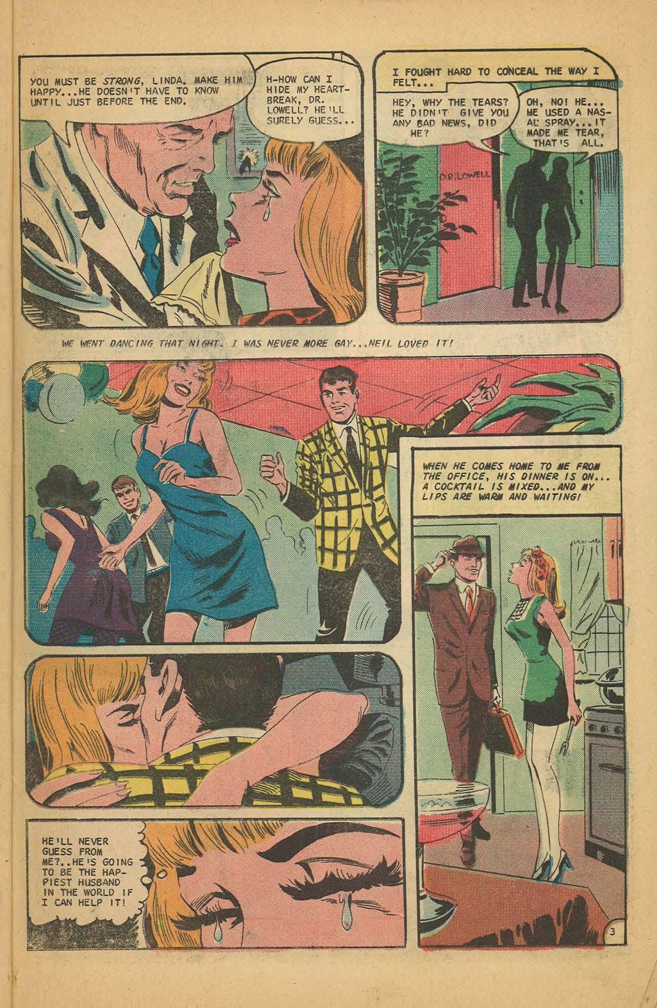 Read online Just Married comic -  Issue #64 - 25