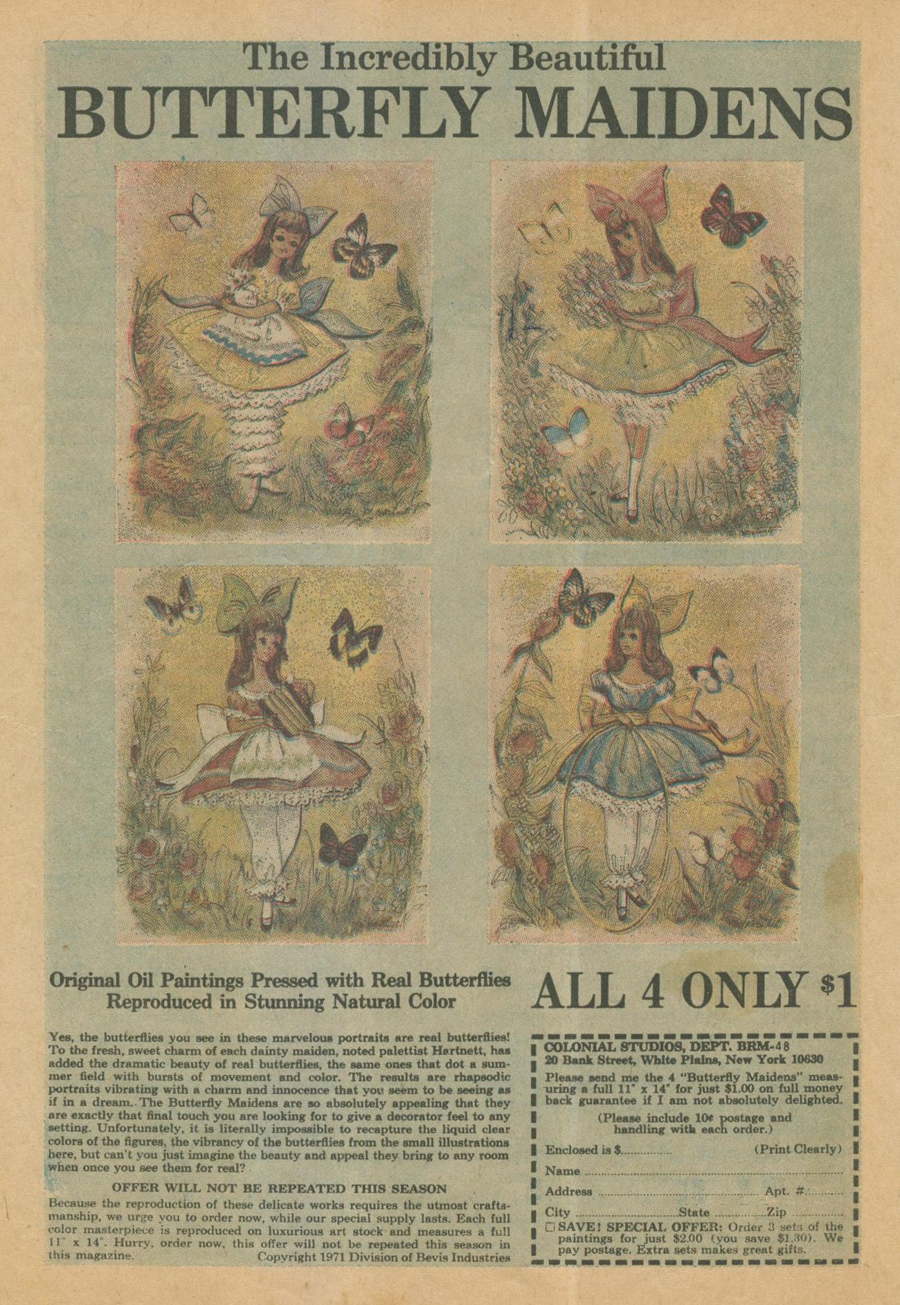 Read online Tom and Jerry comic -  Issue #262 - 34