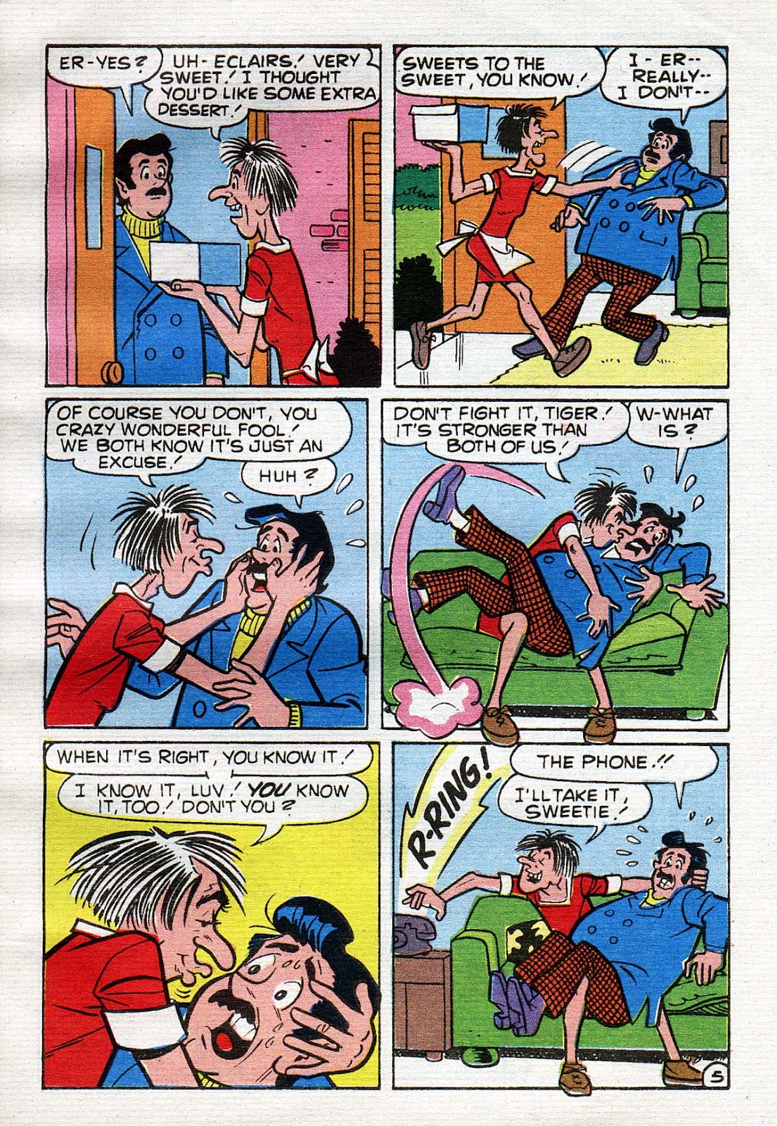 Betty and Veronica Double Digest issue 37 - Page 27