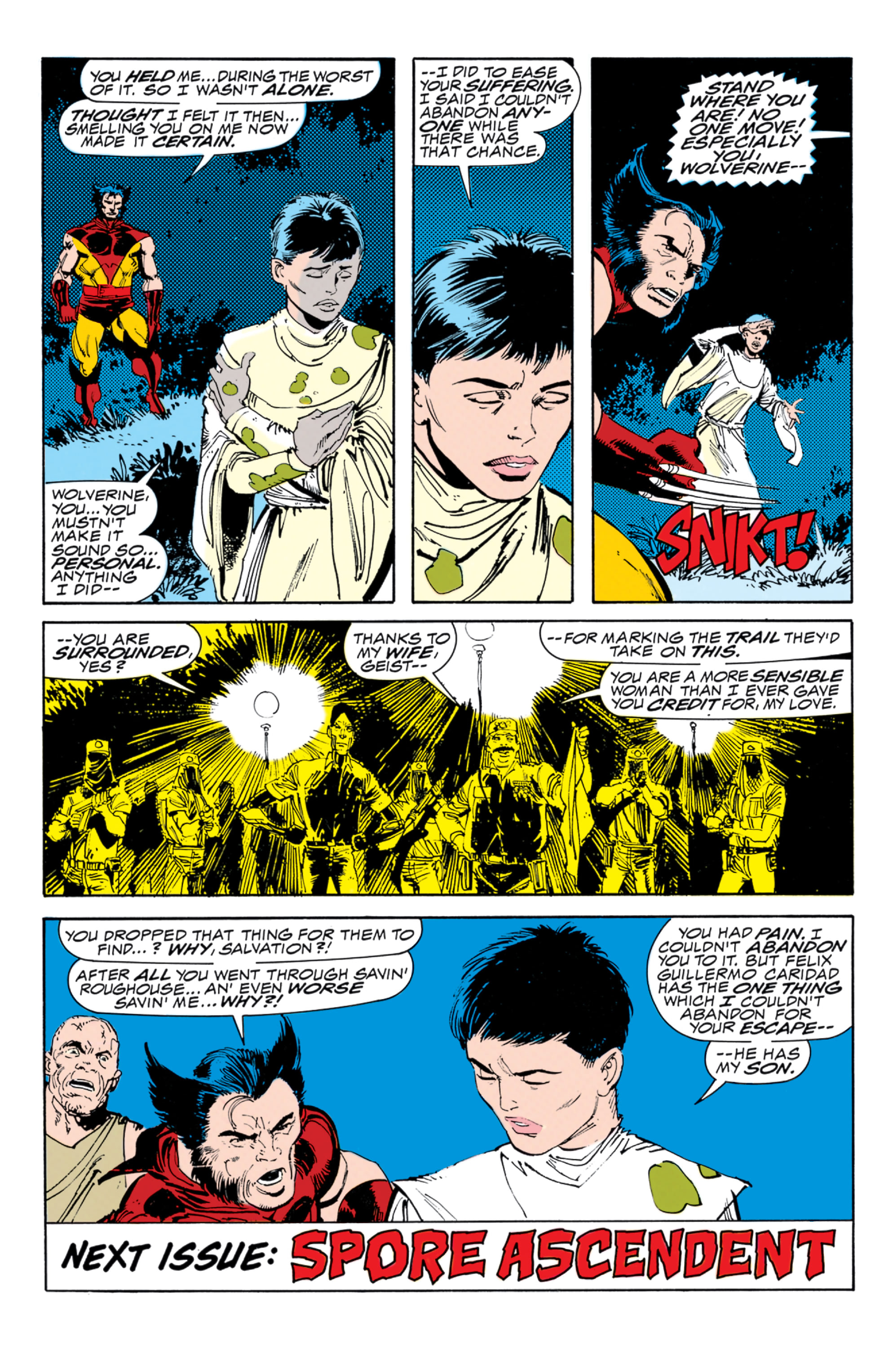 Read online Wolverine Omnibus comic -  Issue # TPB 2 (Part 6) - 62