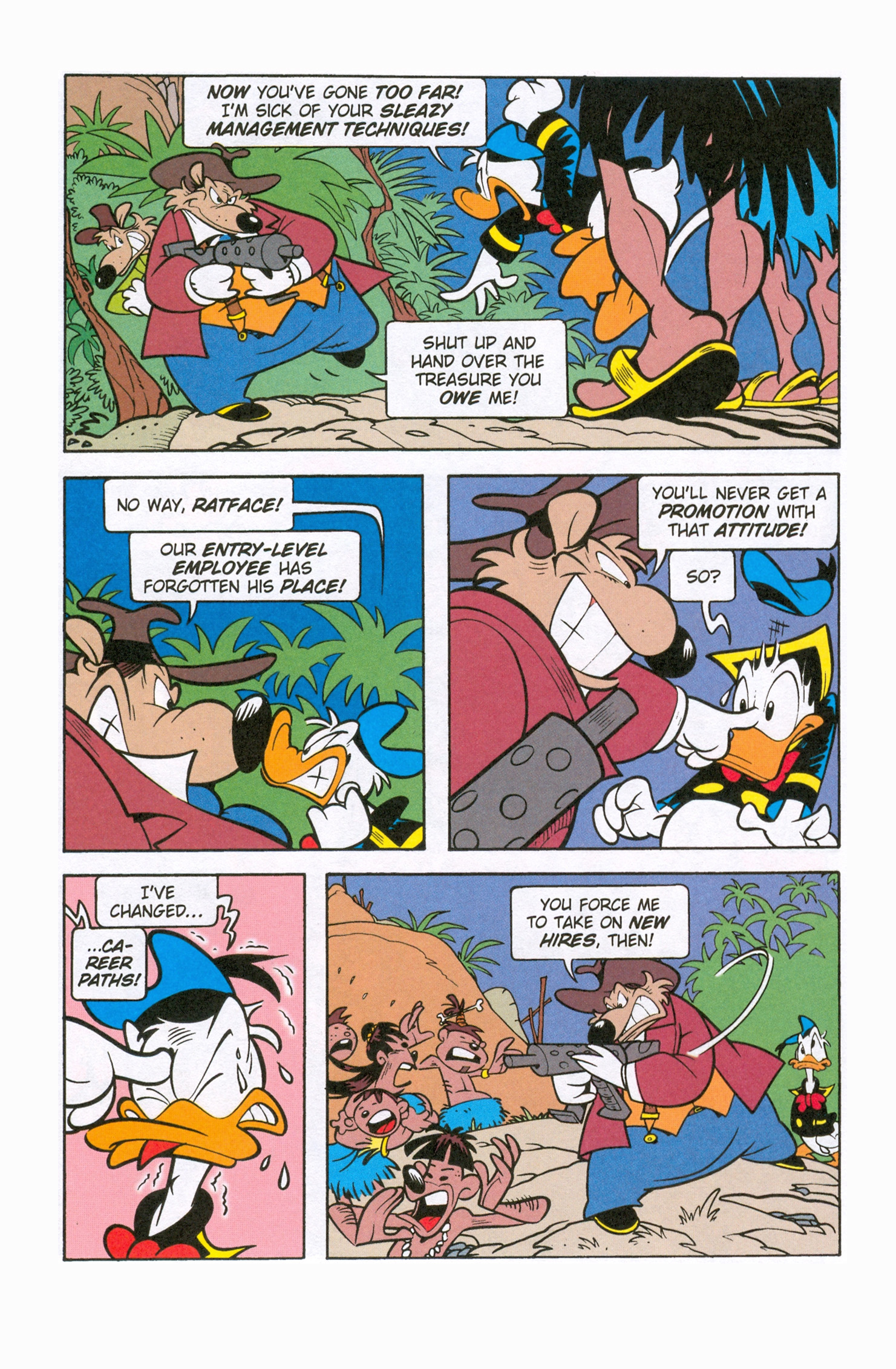 Read online Walt Disney's Donald Duck Adventures (2003) comic -  Issue #9 - 33