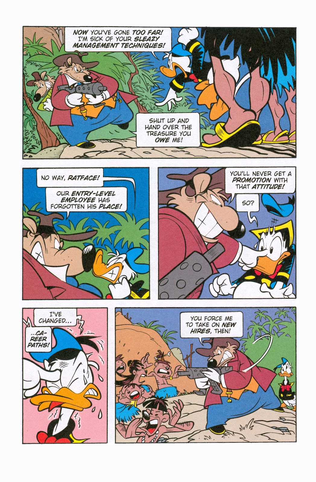 Walt Disney's Donald Duck Adventures (2003) issue 9 - Page 33