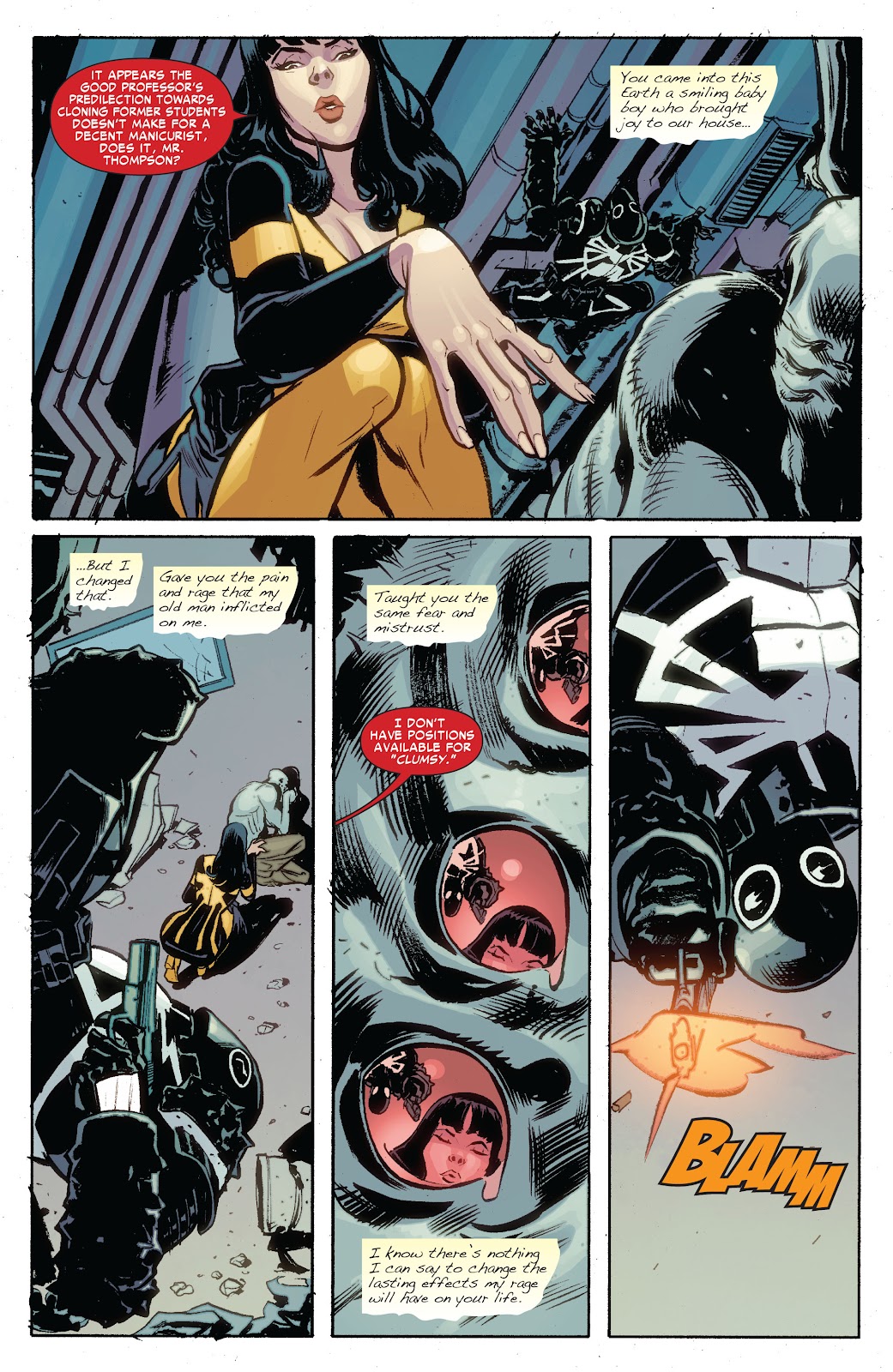 Venom (2011) issue 8 - Page 8