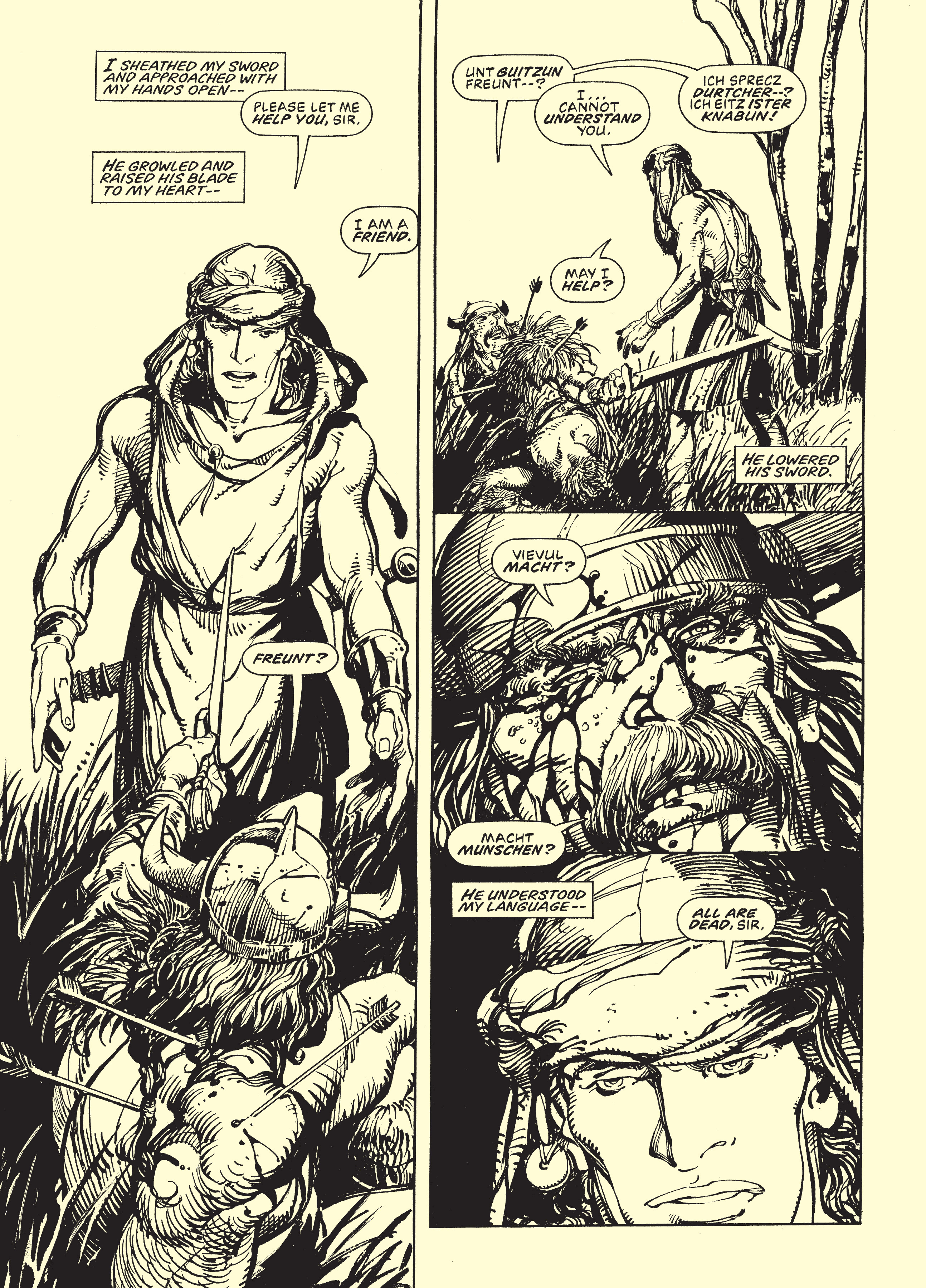 Read online The Freebooters Collection comic -  Issue # TPB (Part 1) - 24