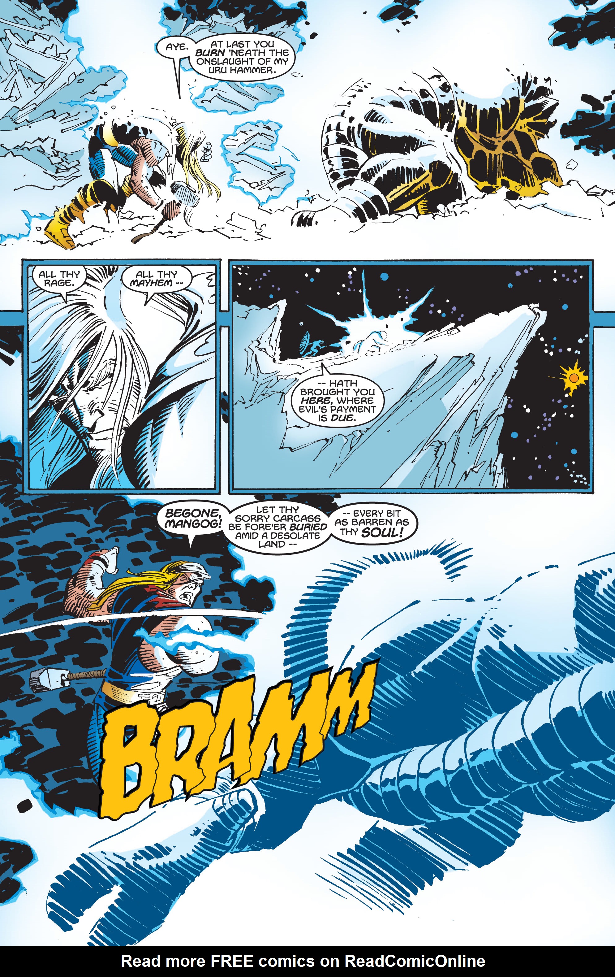Read online Thanos Loses comic -  Issue # TPB - 42