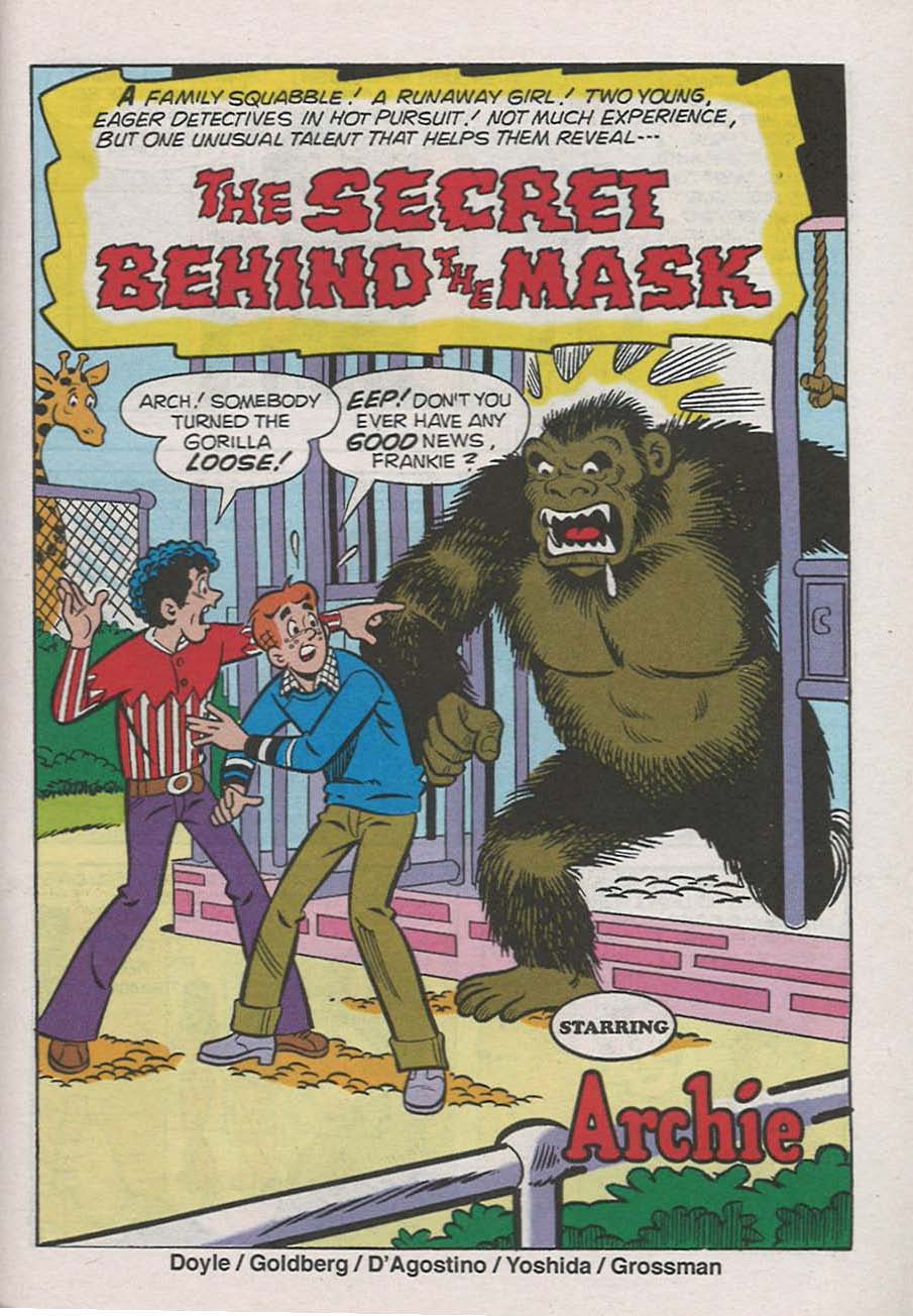 Read online World of Archie Double Digest comic -  Issue #10 - 137