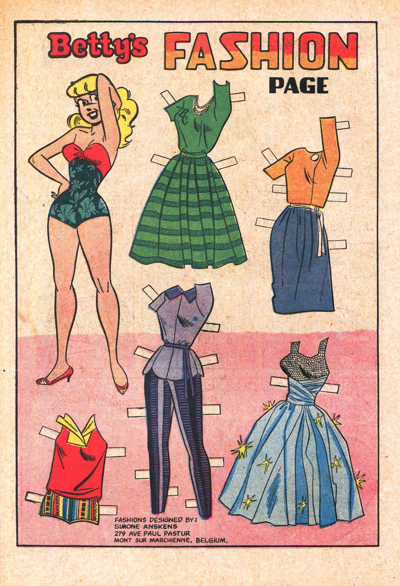 Read online Archie Giant Series Magazine comic -  Issue #11 - 36