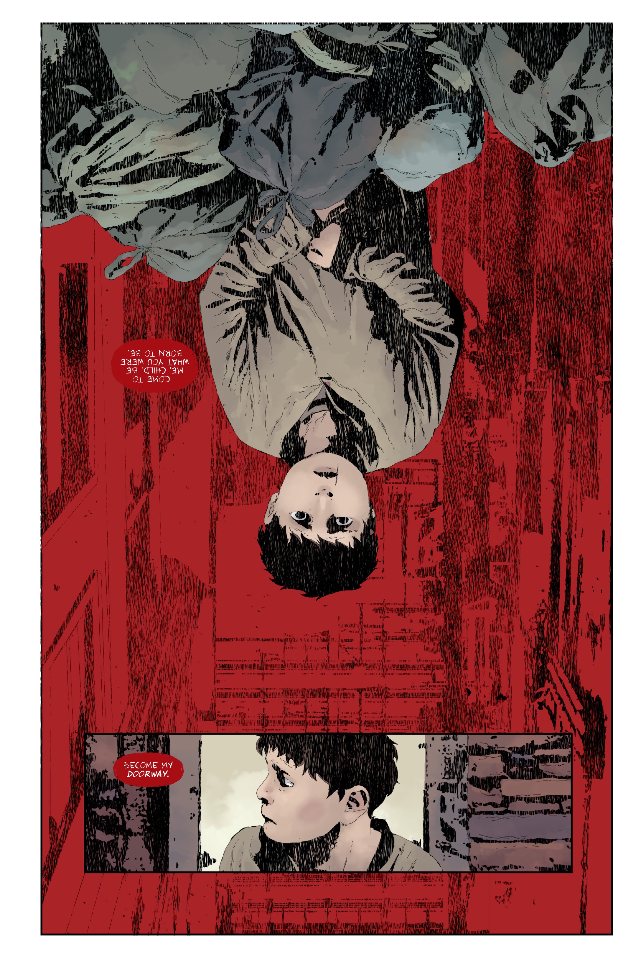 Read online Gideon Falls comic -  Issue # _Deluxe Edition 1 (Part 2) - 50