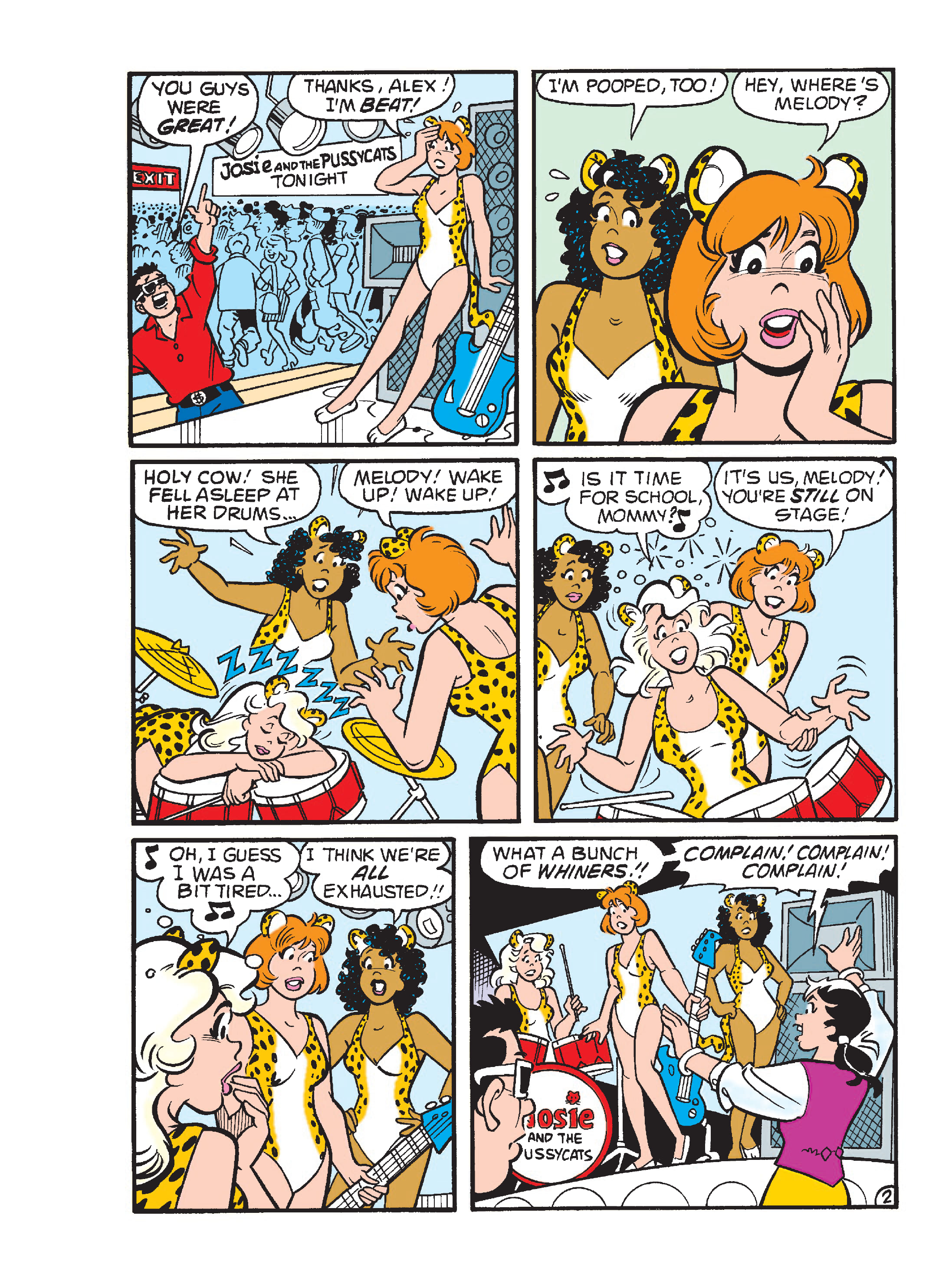 Read online World of Betty and Veronica Jumbo Comics Digest comic -  Issue # TPB 4 (Part 1) - 36
