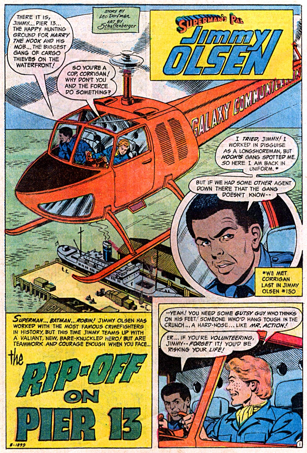 Supermans Pal Jimmy Olsen 163 Page 15