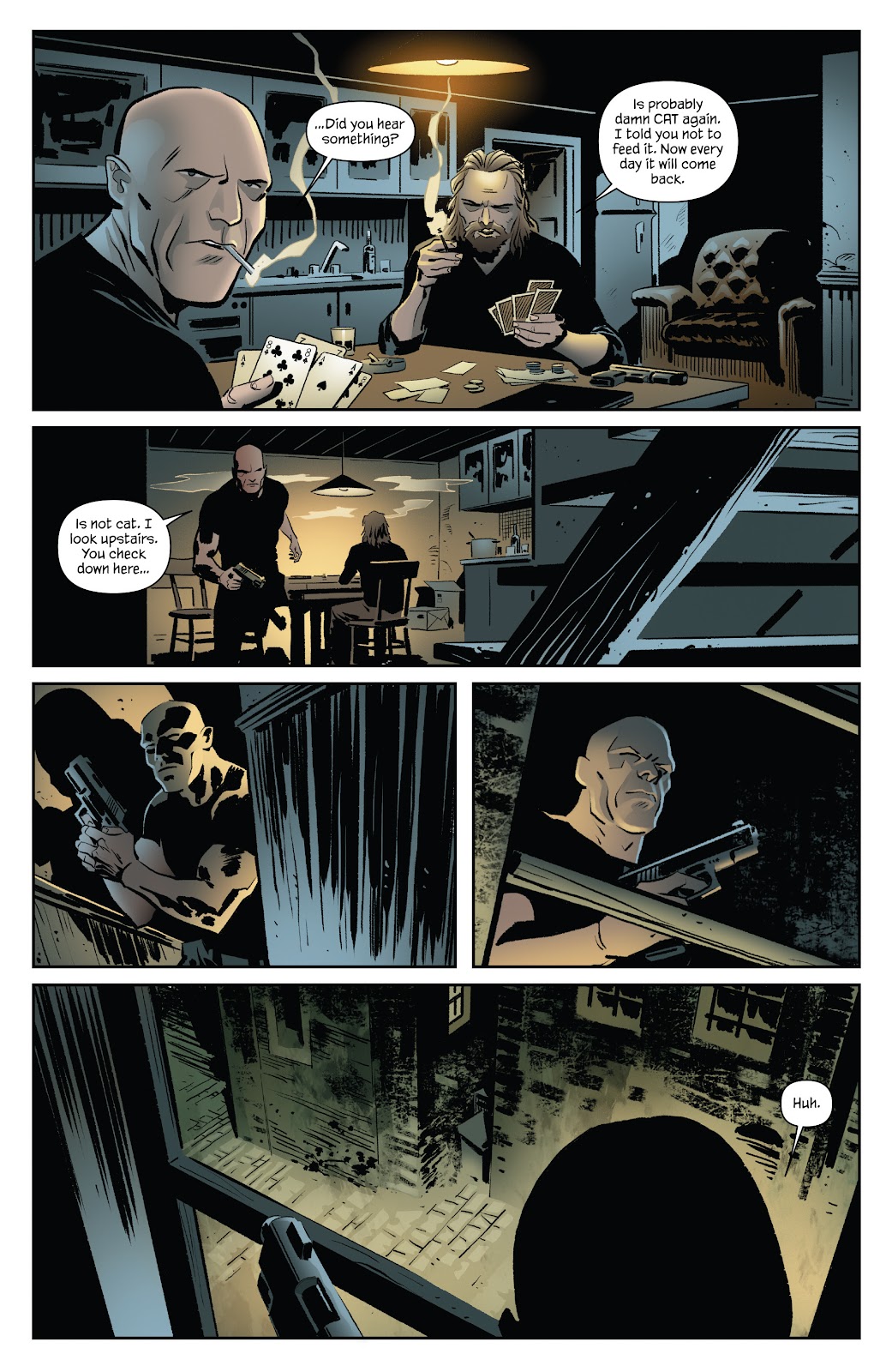 James Bond: Hammerhead issue 3 - Page 8