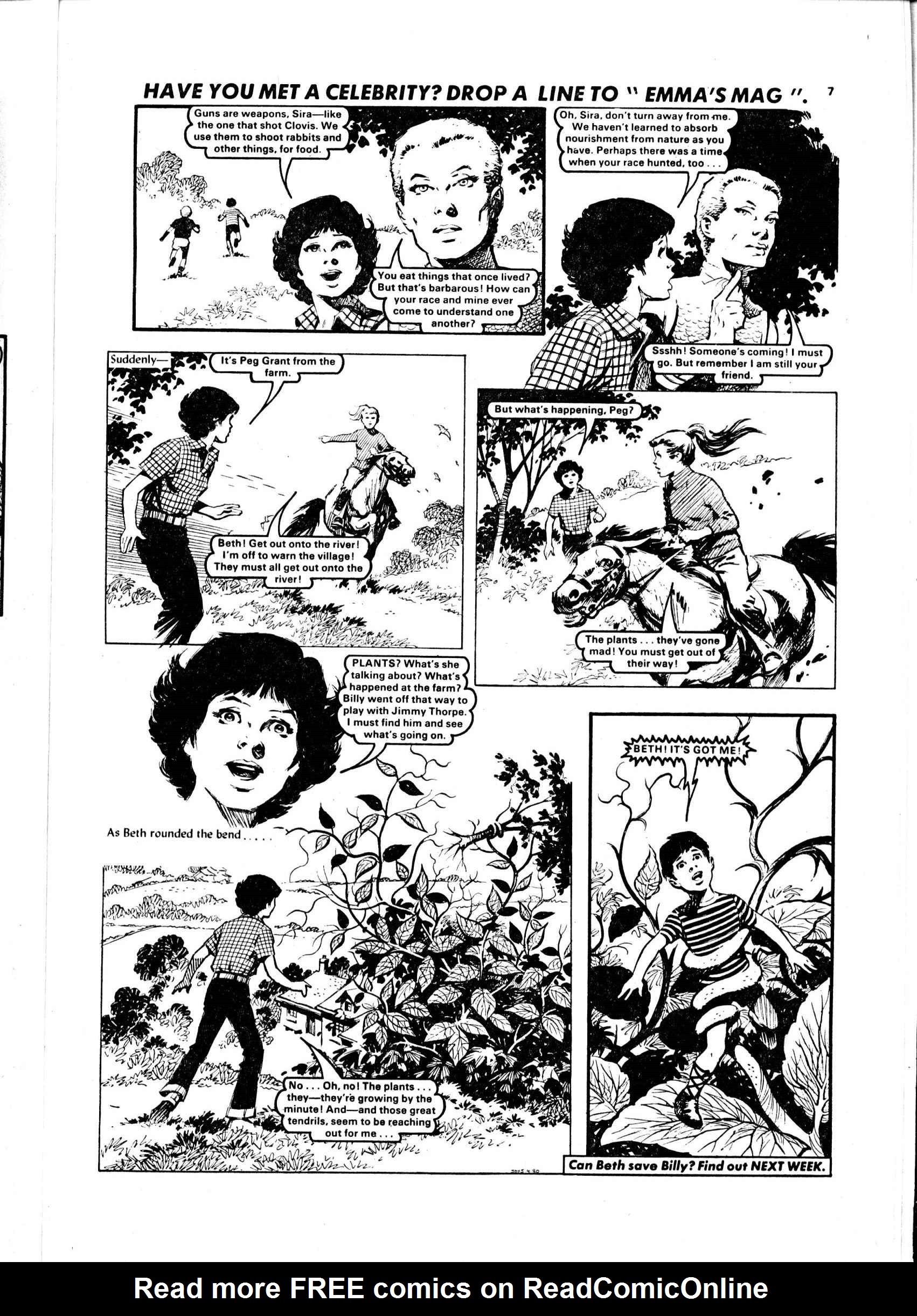 Read online Judy comic -  Issue #56 - 7