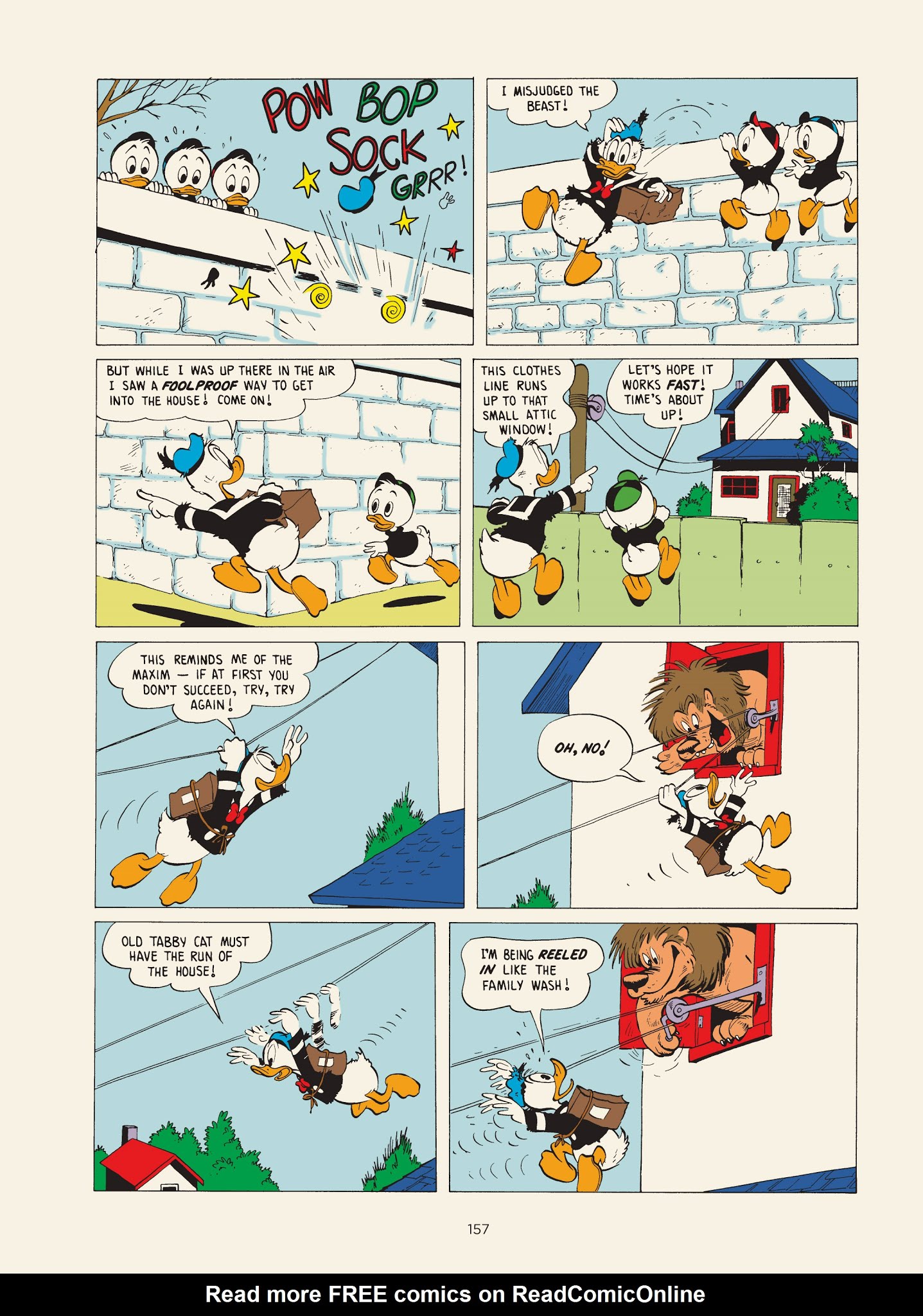 Read online The Complete Carl Barks Disney Library comic -  Issue # TPB 18 (Part 2) - 65