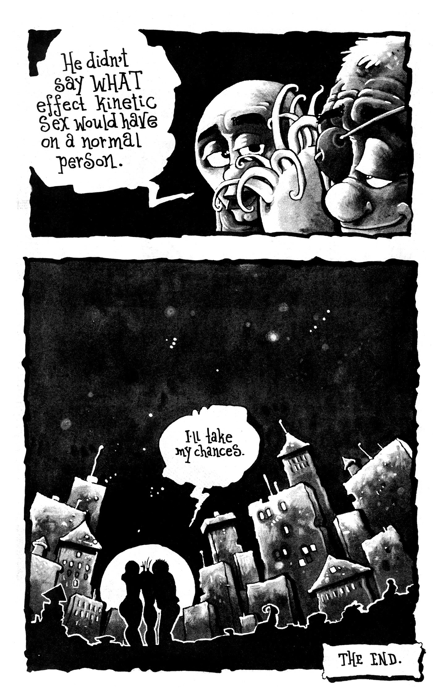 Read online Mutant Zone comic -  Issue #3 - 30
