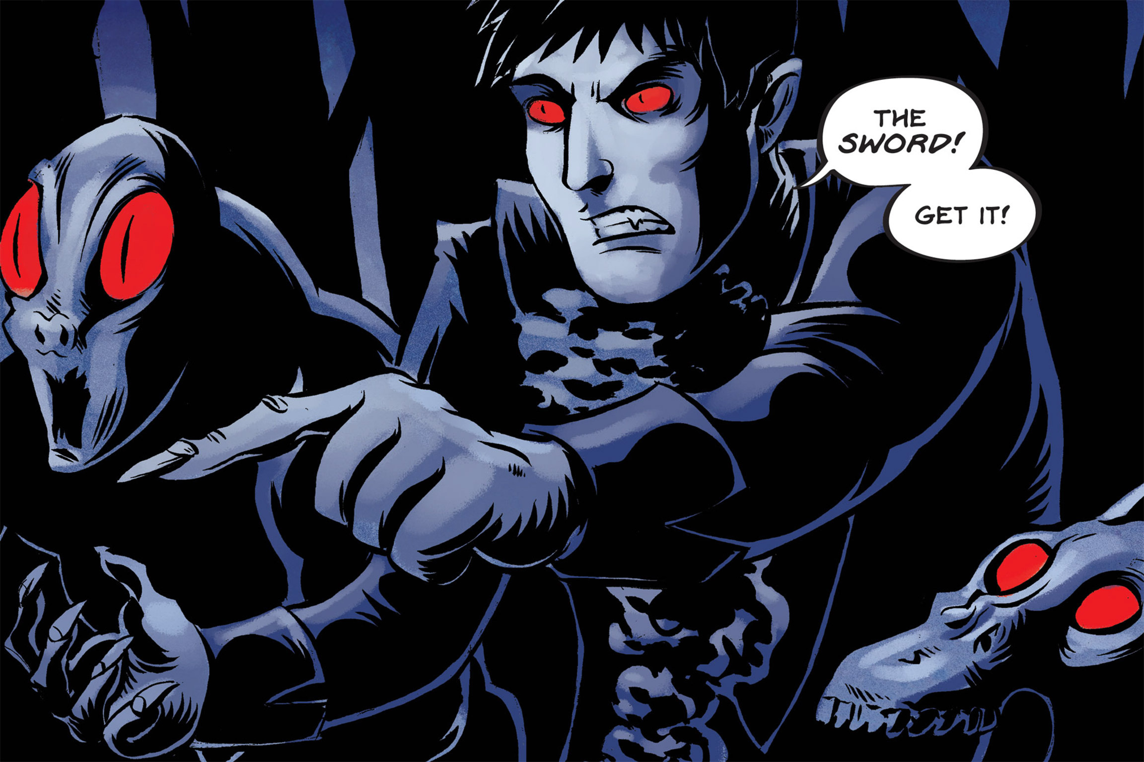 Read online Valentine comic -  Issue #5 - 24