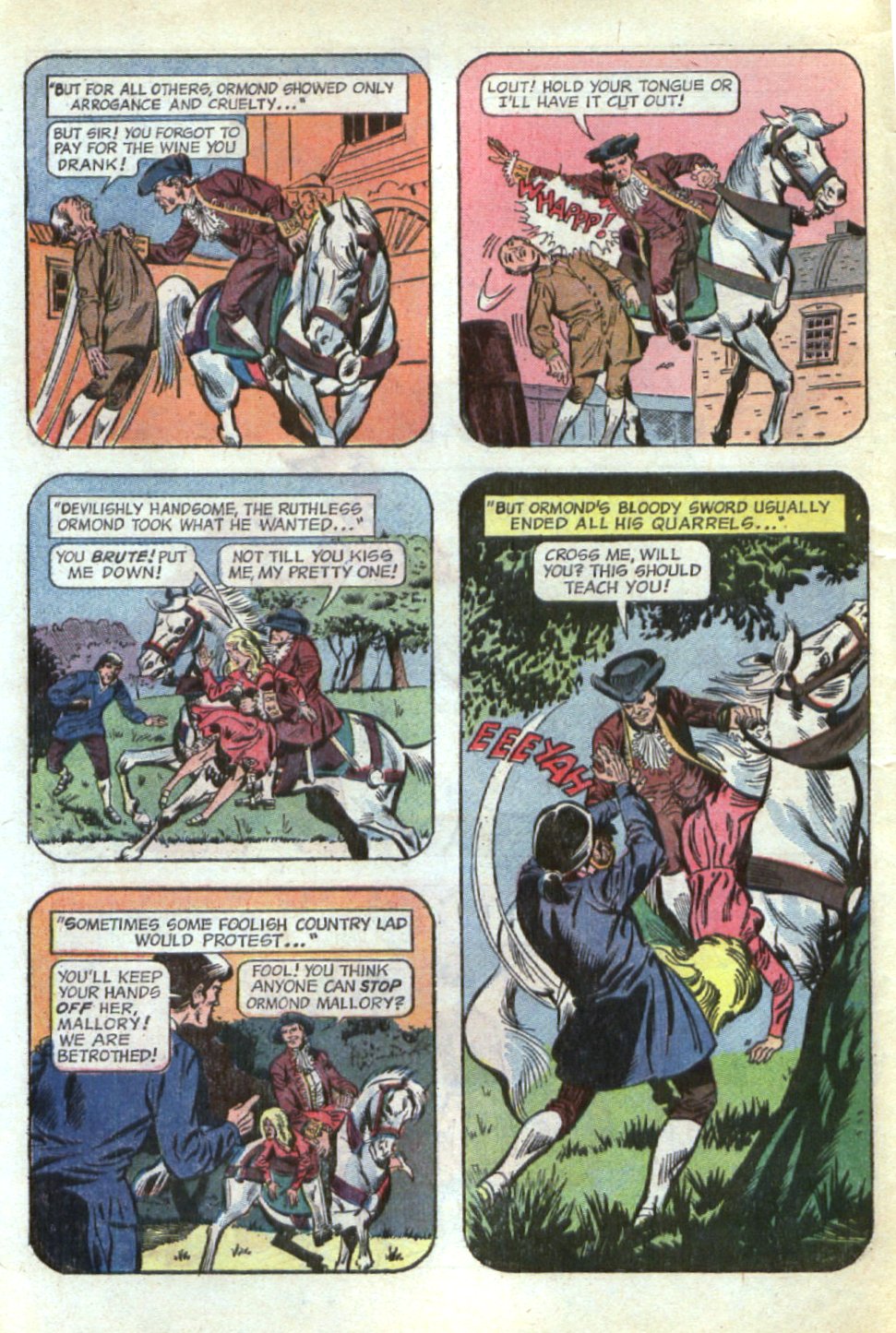Read online Ripley's Believe it or Not! (1965) comic -  Issue #18 - 6