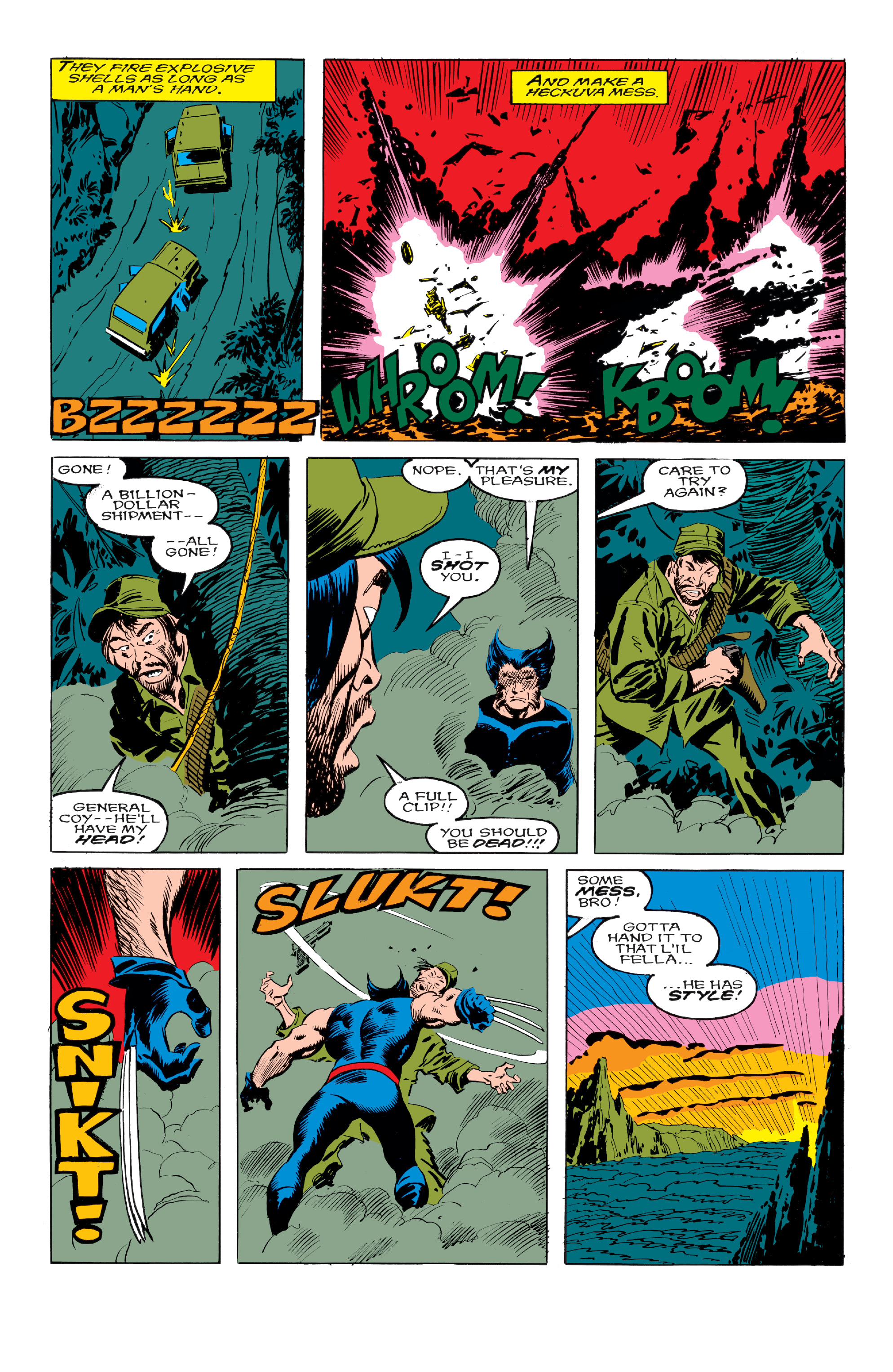 Read online Wolverine Omnibus comic -  Issue # TPB 1 (Part 9) - 39