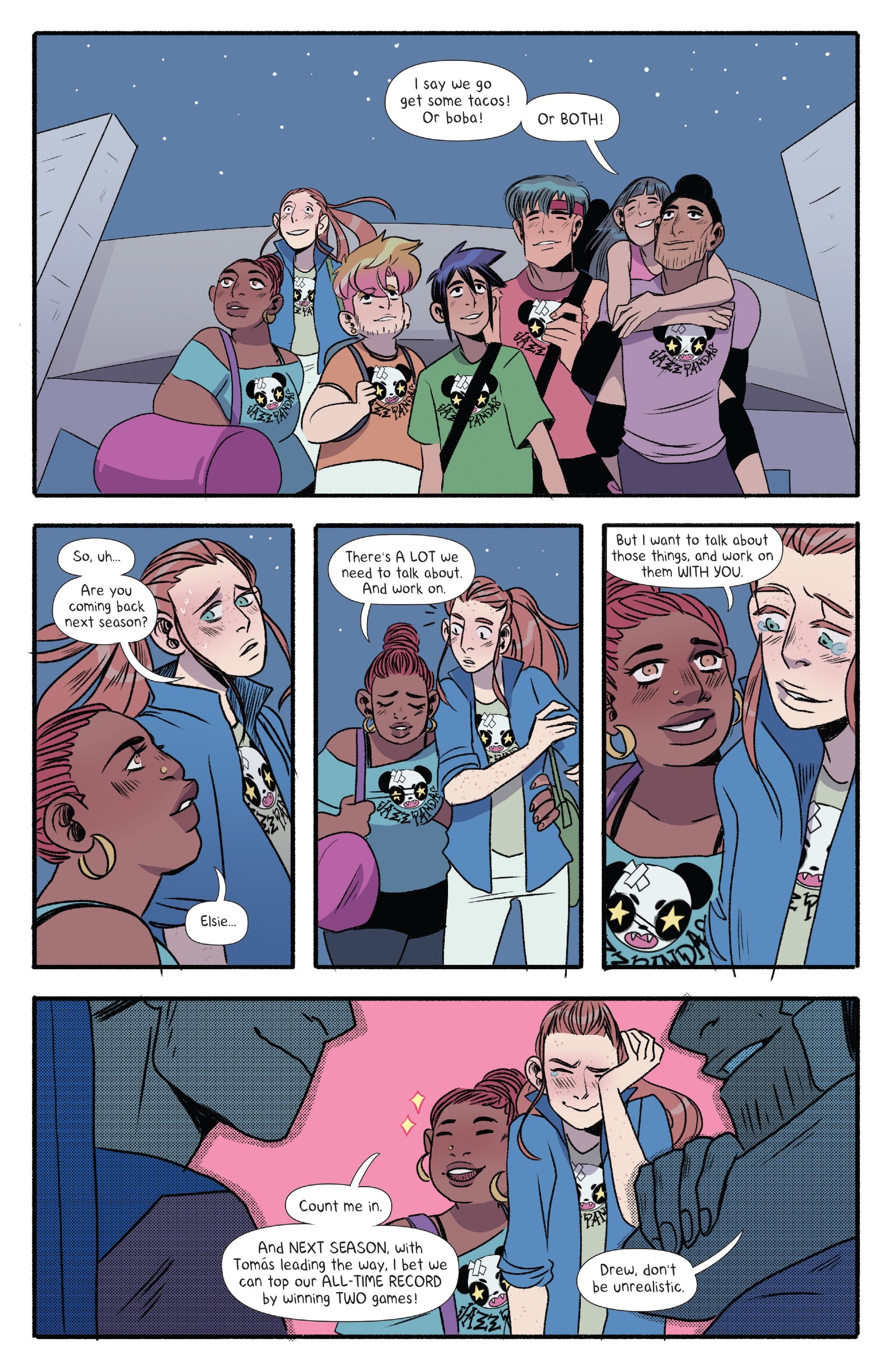 Read online Dodge City comic -  Issue # _TPB - 94