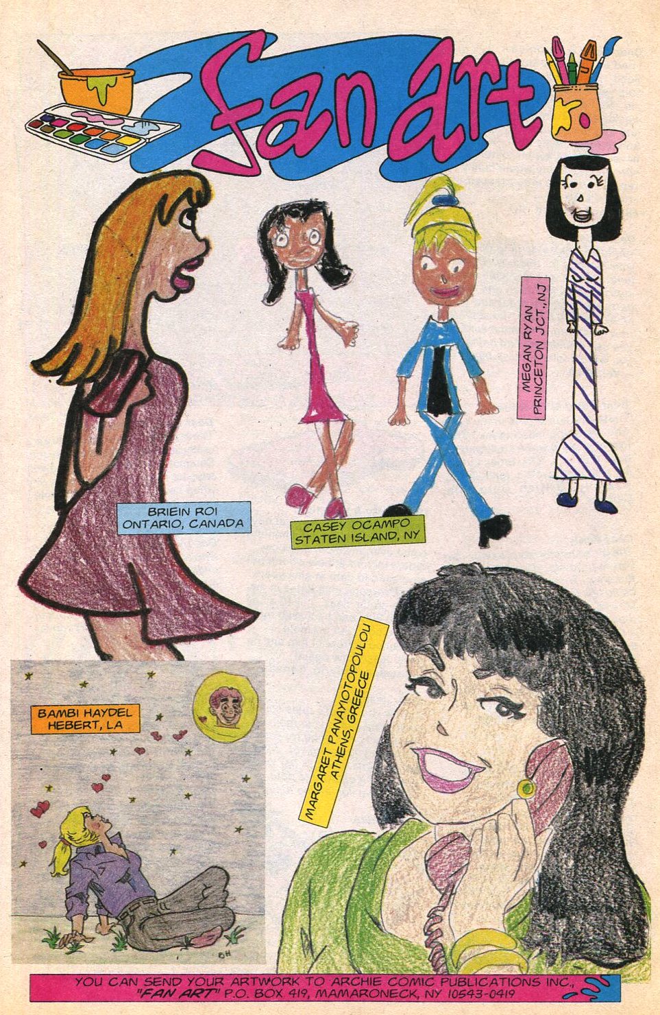 Read online Betty and Veronica (1987) comic -  Issue #108 - 26