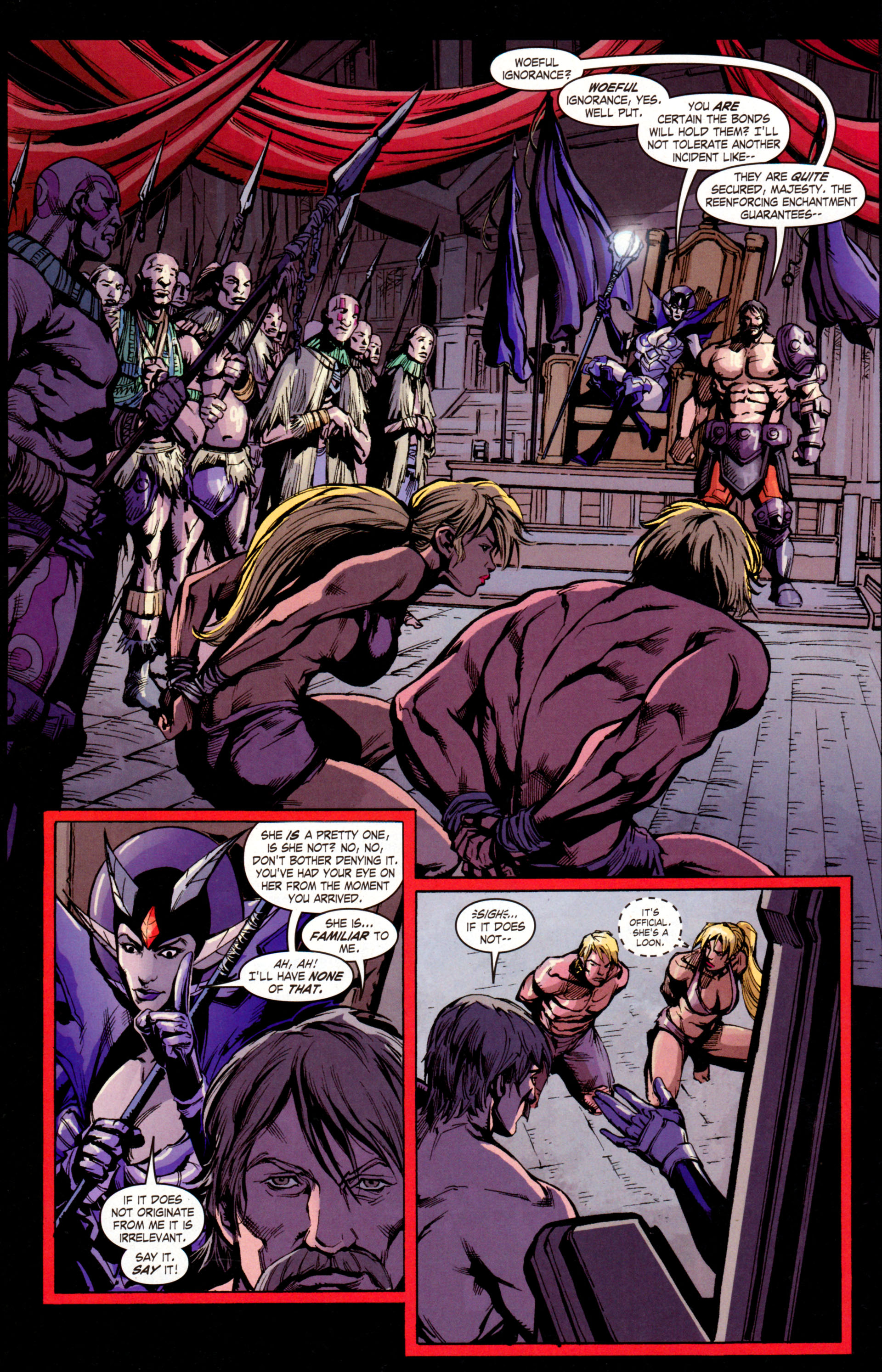 Read online He-Man and the Masters of the Universe (2012) comic -  Issue #4 - 12