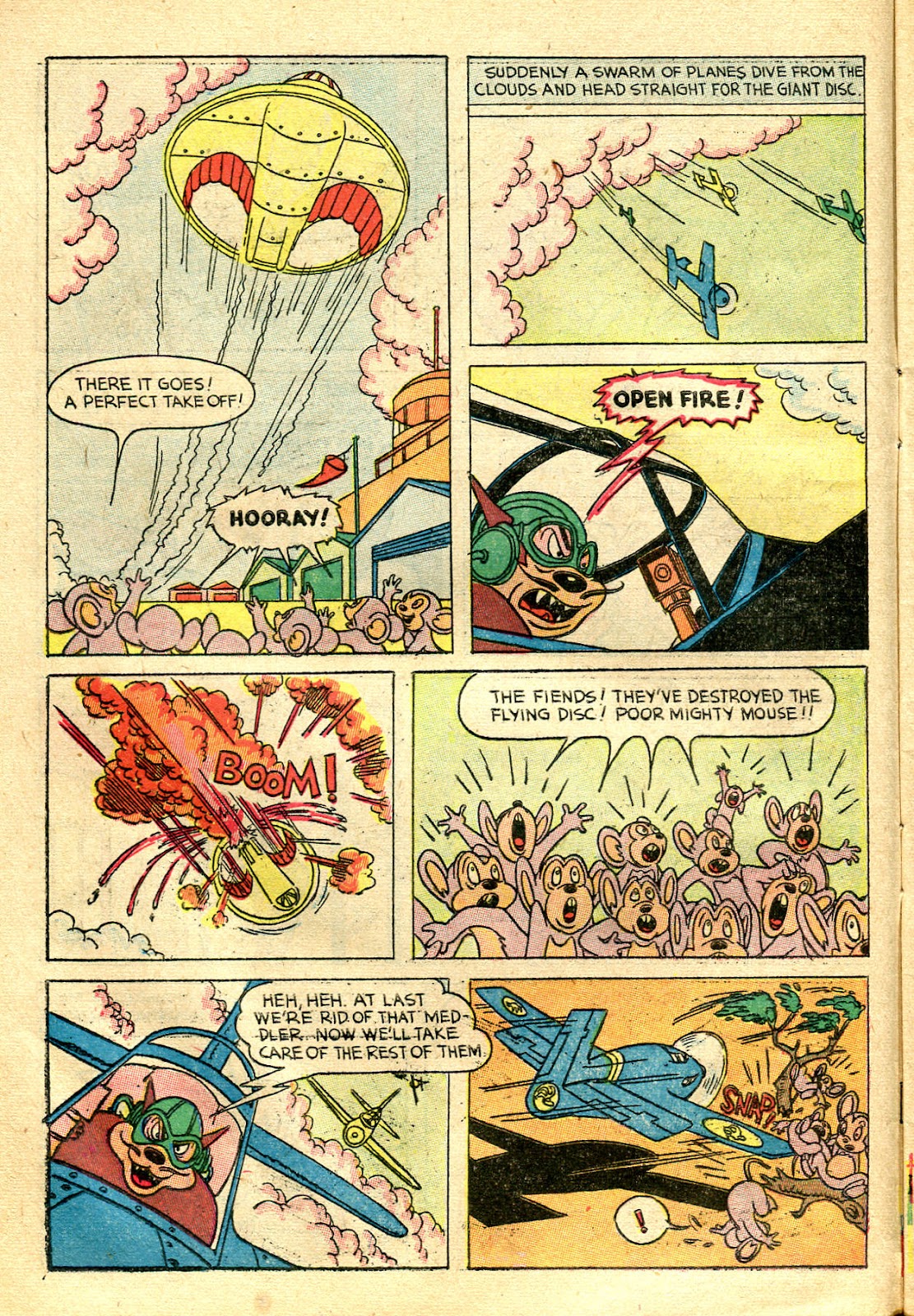 Terry-Toons Comics issue 61 - Page 8