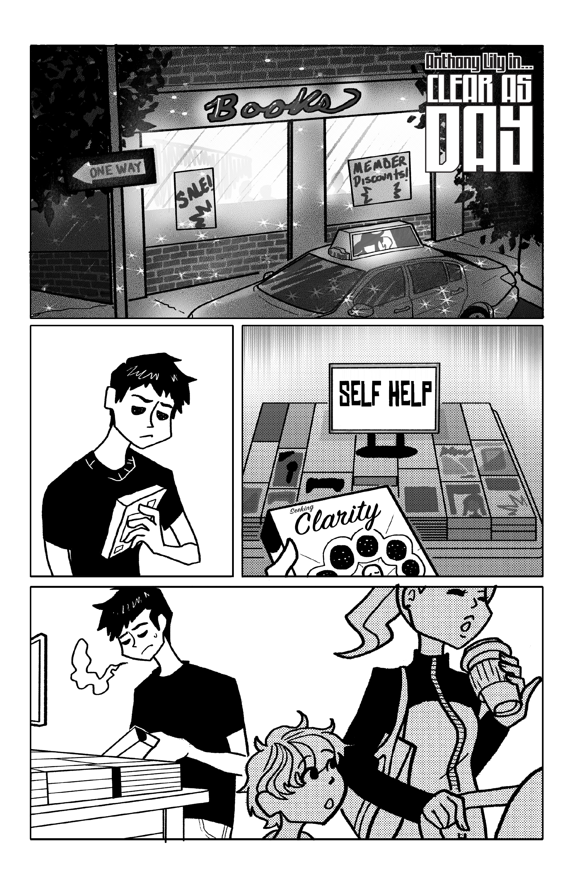 Read online Destiny, NY comic -  Issue #13 - 22