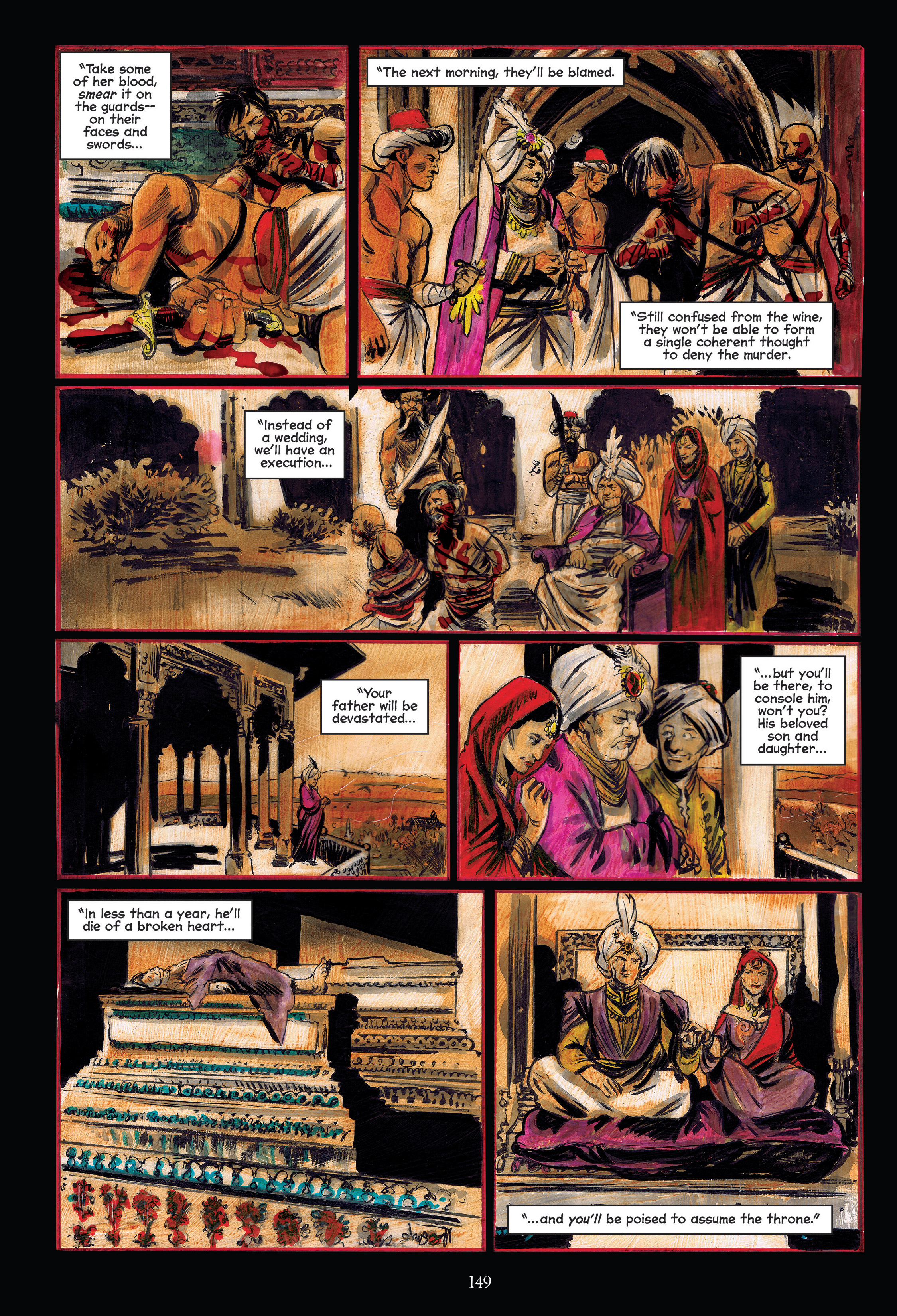 Read online Chilling Adventures of Sabrina: Occult Edition comic -  Issue # TPB (Part 2) - 50