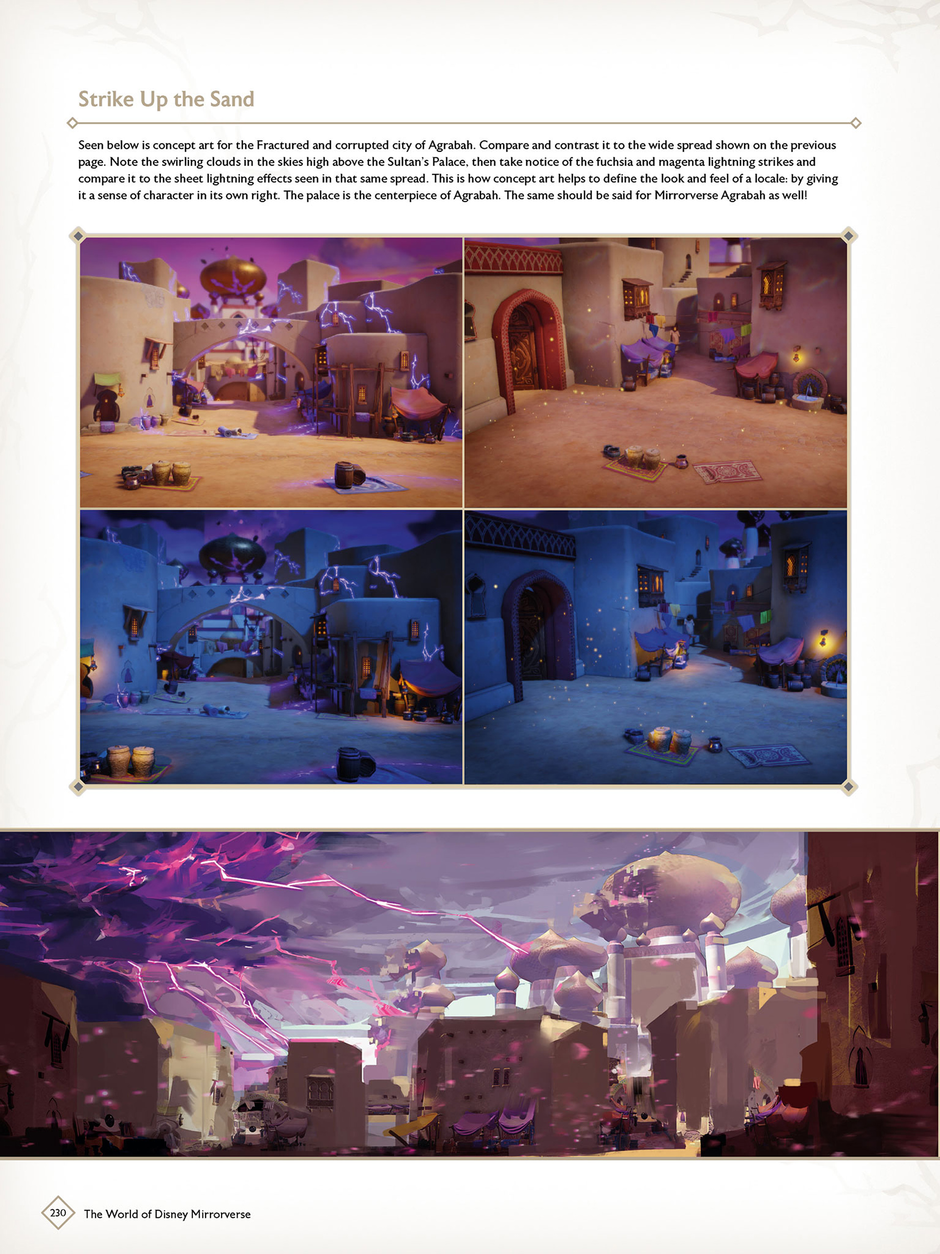 Read online The World of Disney Mirrorverse comic -  Issue # TPB (Part 2) - 112