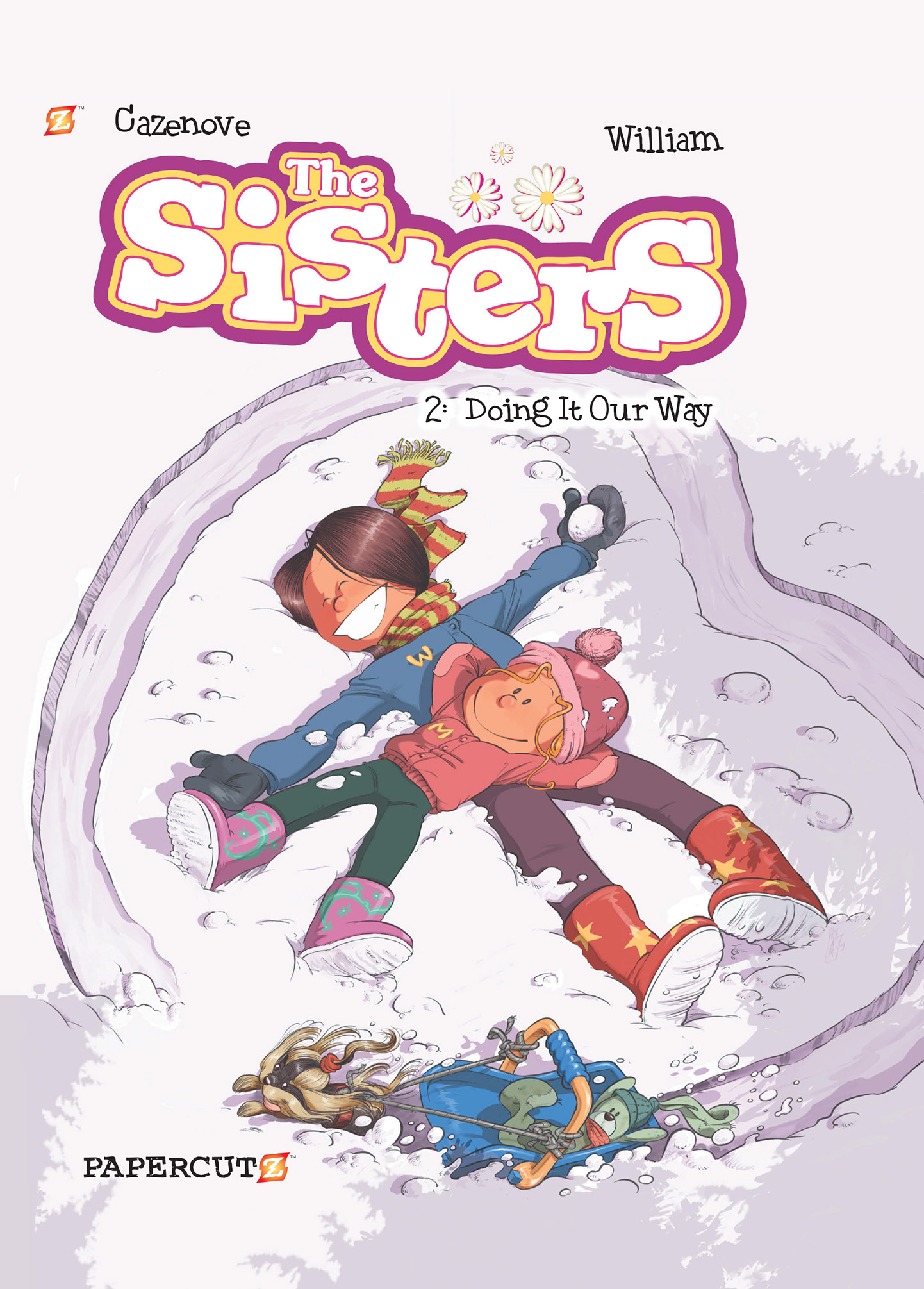 Read online The Sisters comic -  Issue # TPB 2 - 1