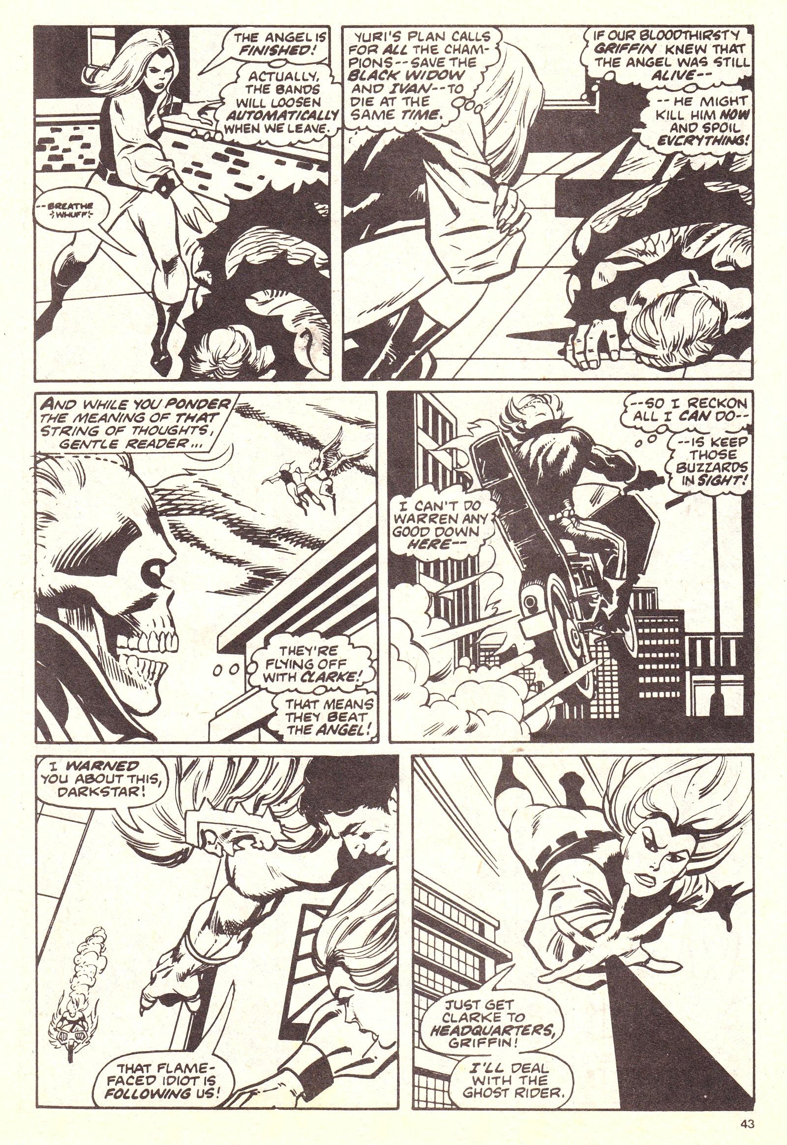 Read online Marvel Super-Heroes (1979) comic -  Issue #364 - 43