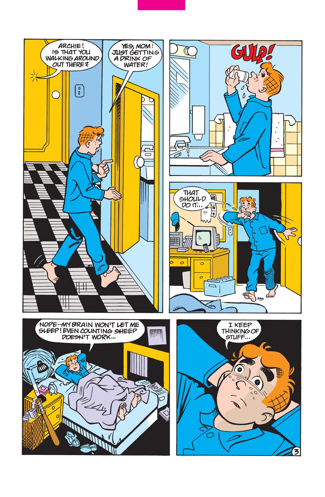 Read online Archie (1960) comic -  Issue #552 - 18