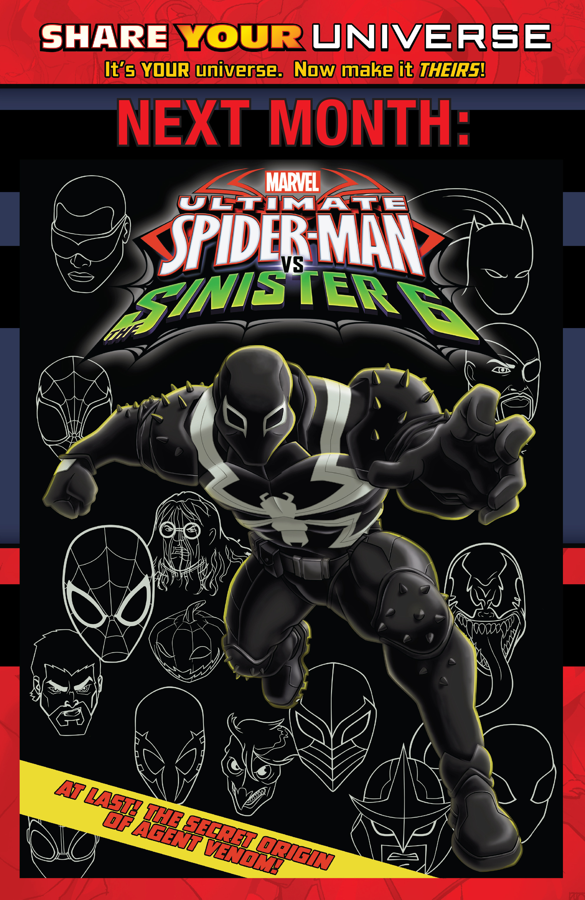 Read online Marvel Universe Ultimate Spider-Man Vs. The Sinister Six comic -  Issue #5 - 23